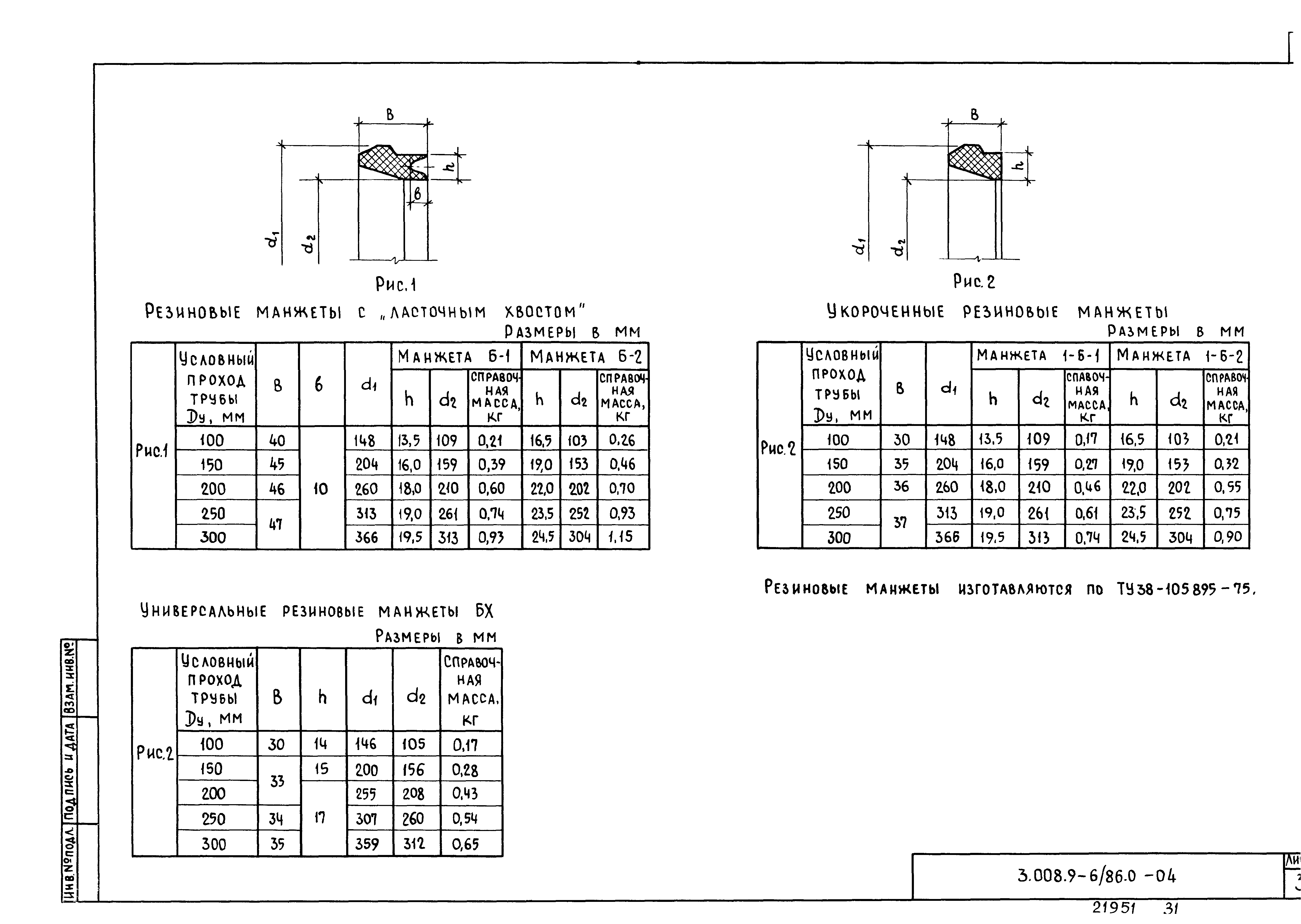 Серия 3.008.9-6/86