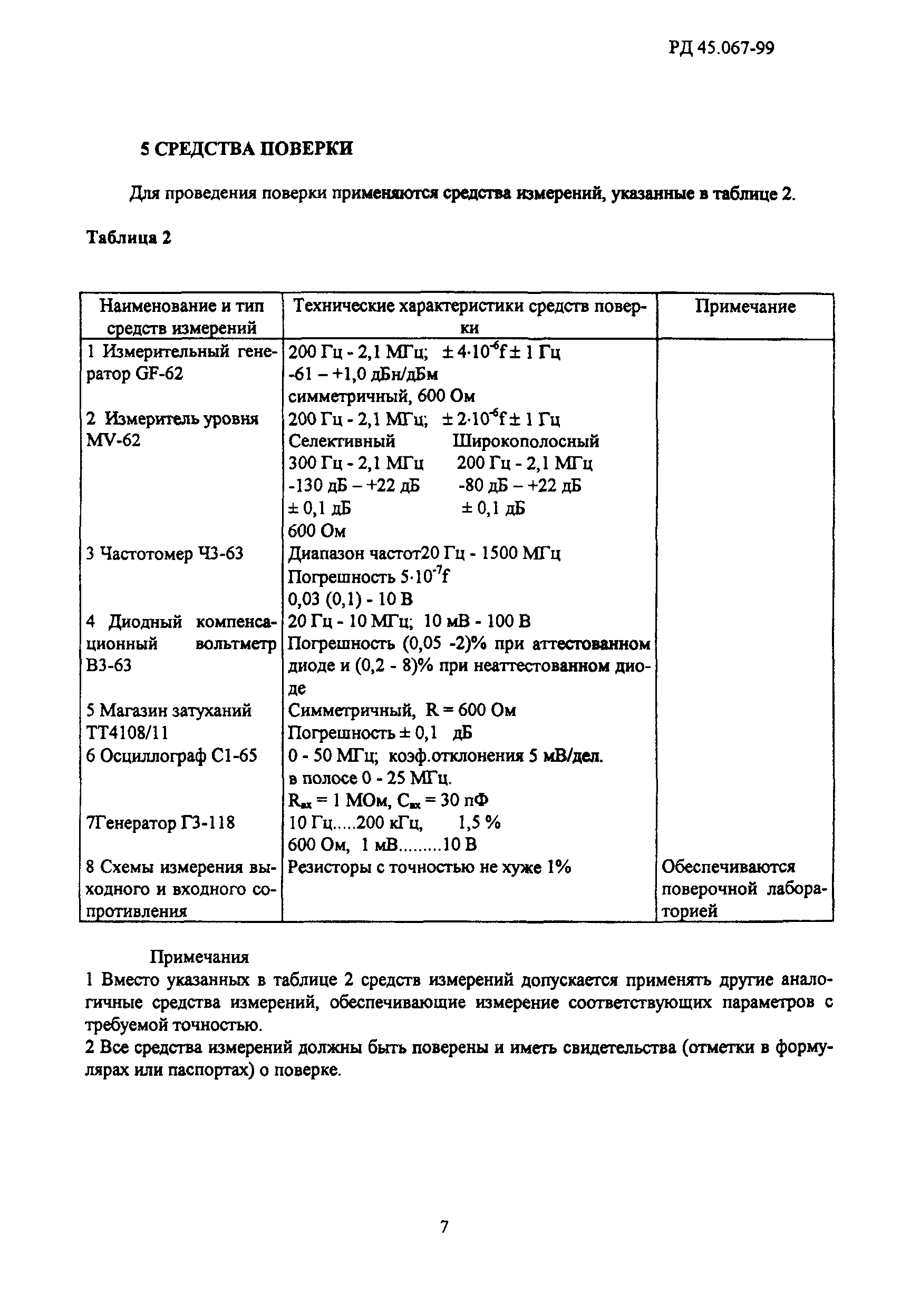 РД 45.067-99