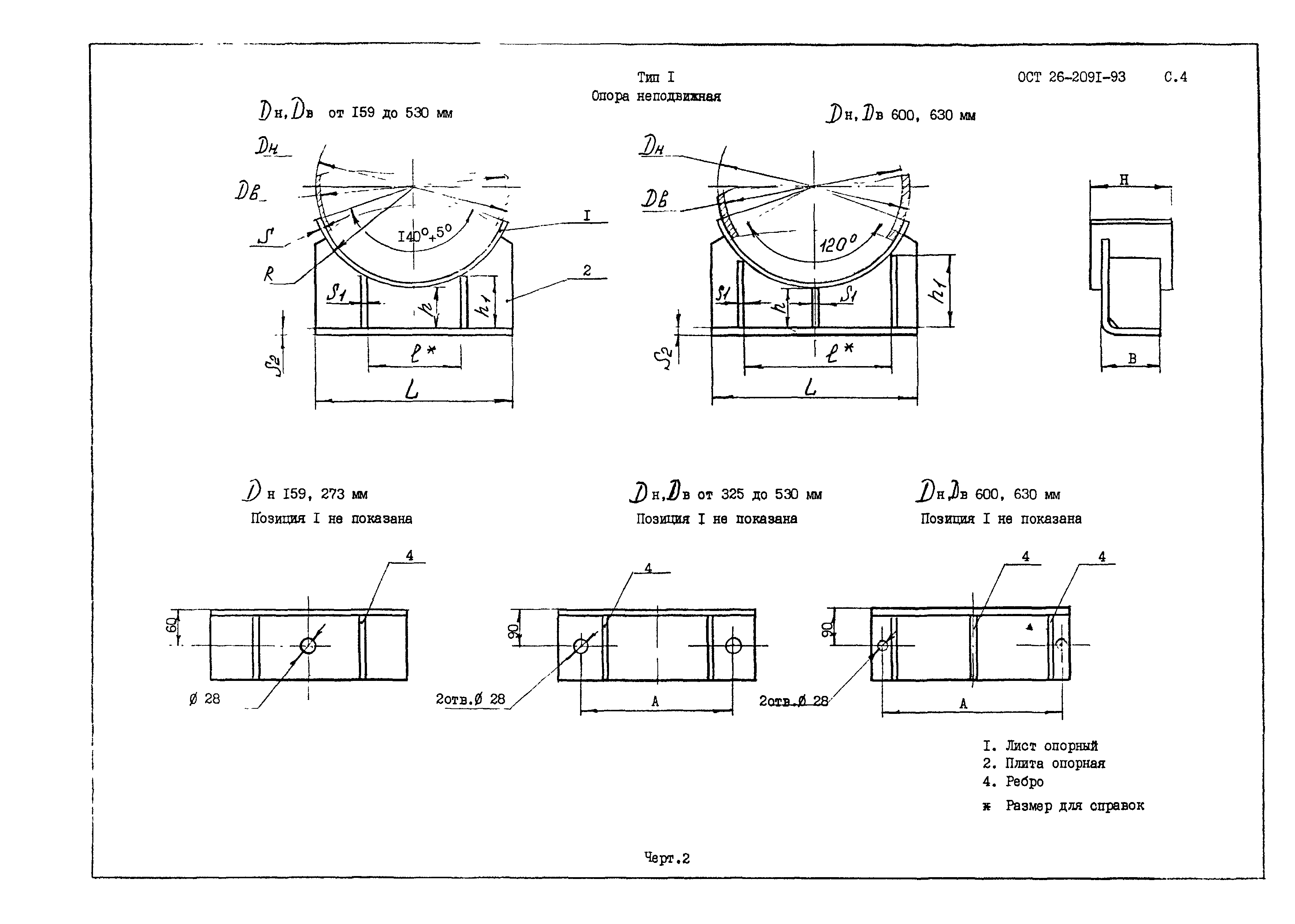 ОСТ 26-2091-93