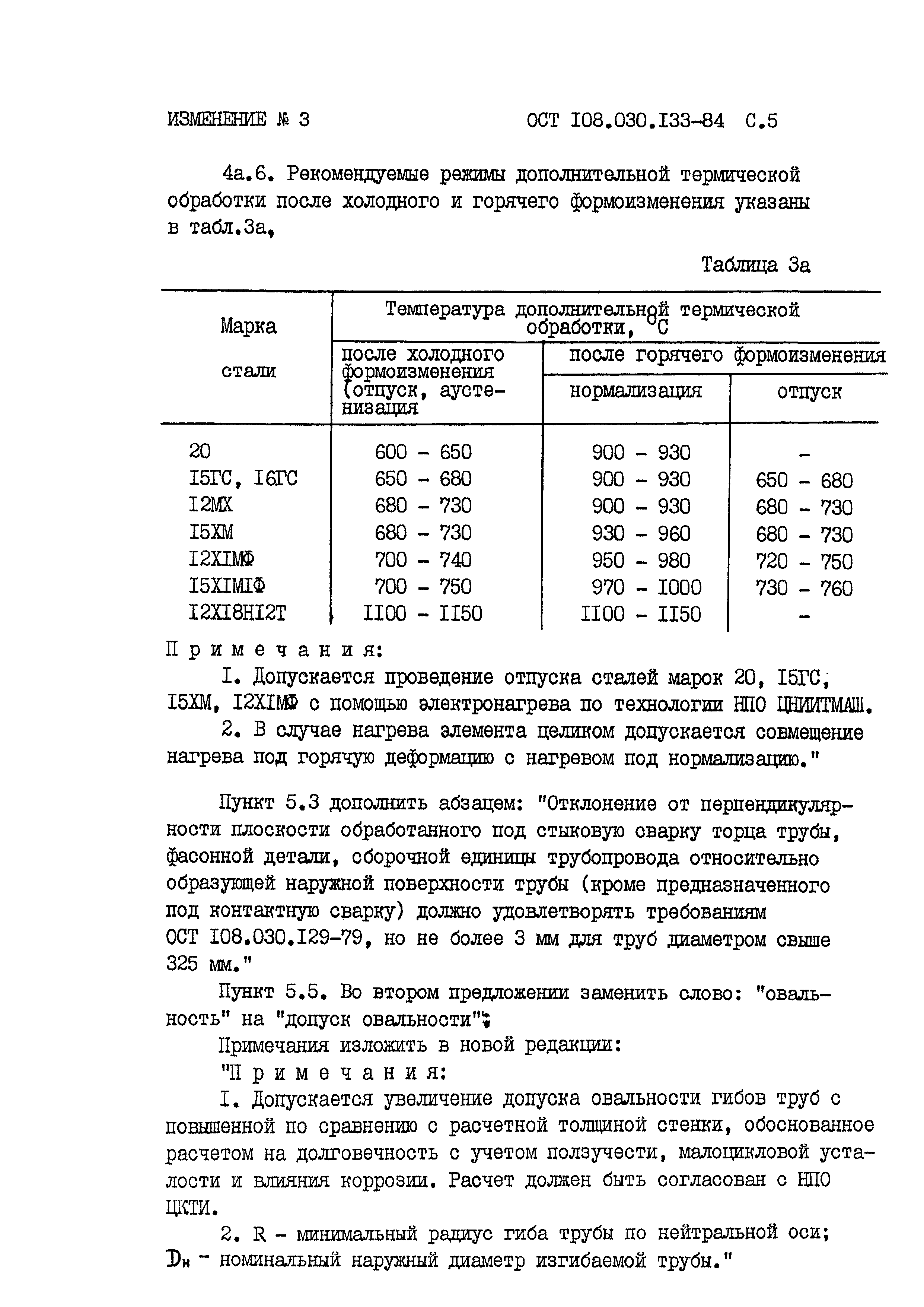 ОСТ 108.030.133-84