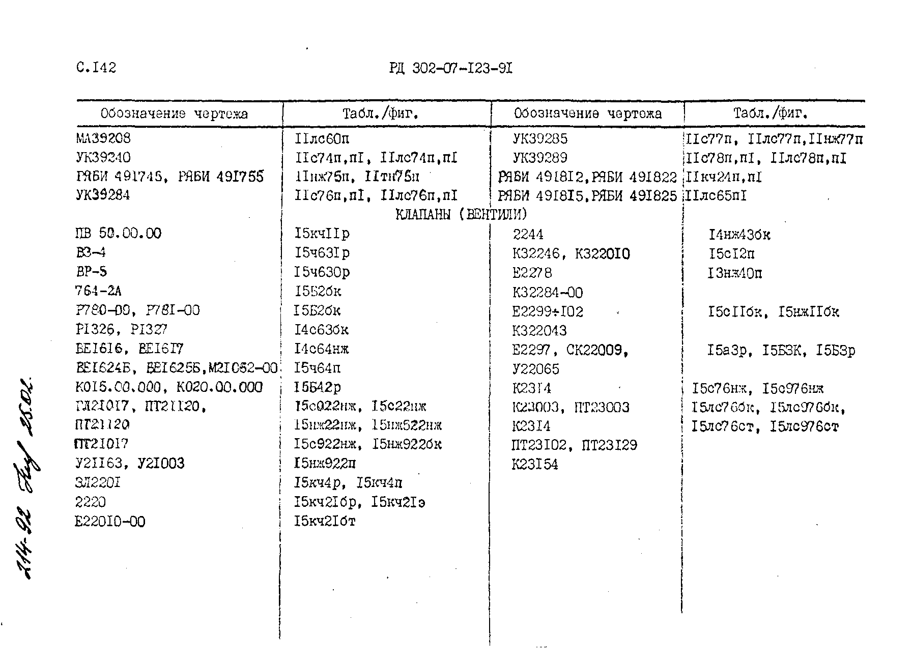 РД 302-07-123-91