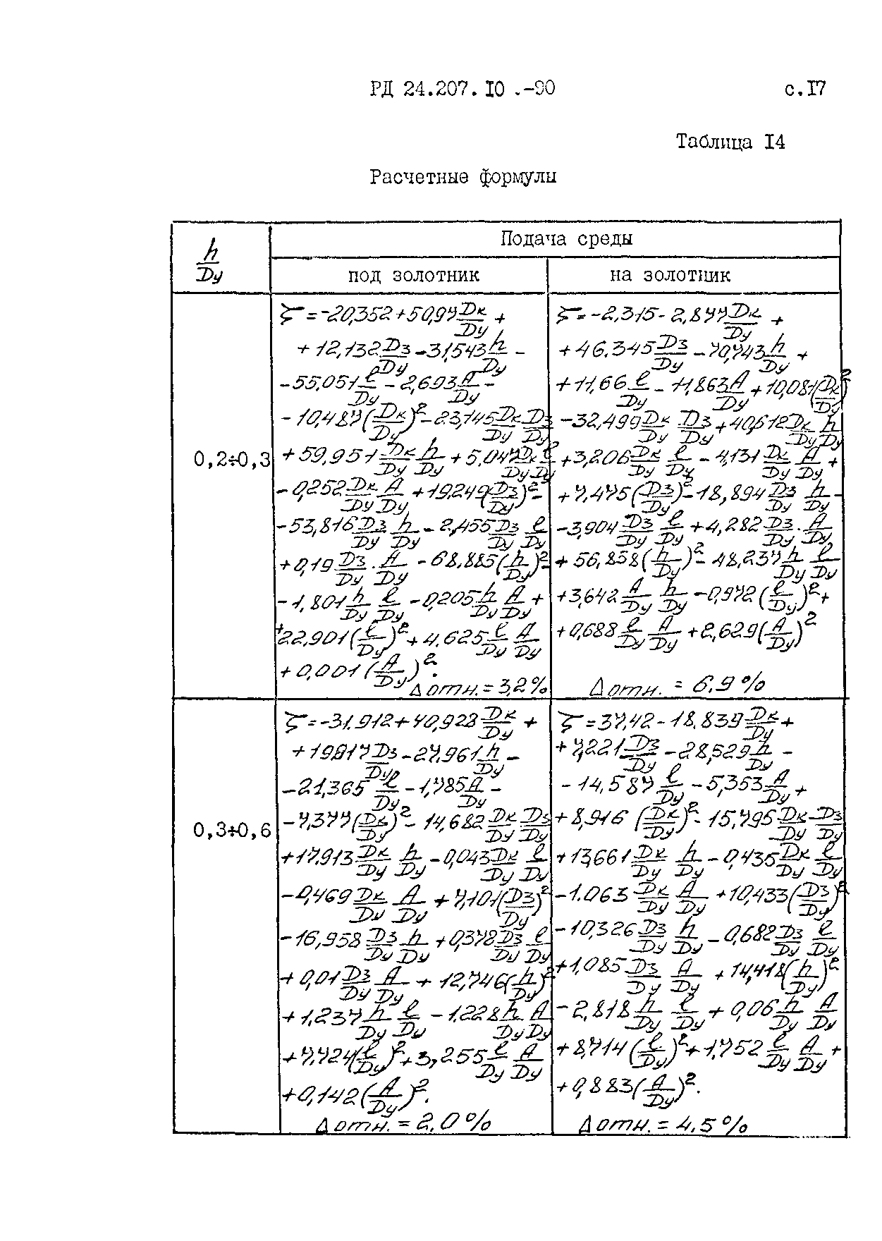 РД 24.207.10-90