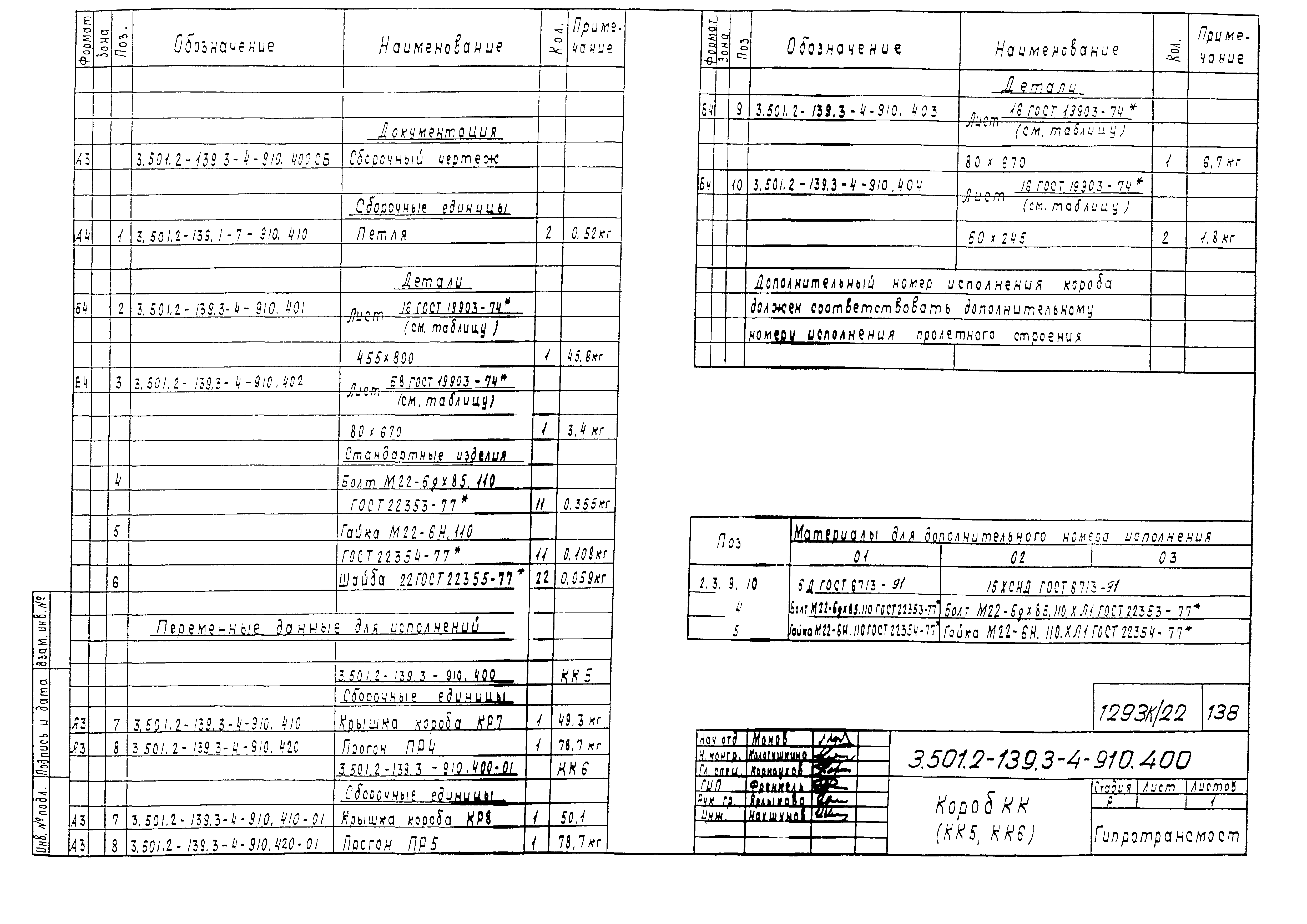 Серия 3.501.2-139