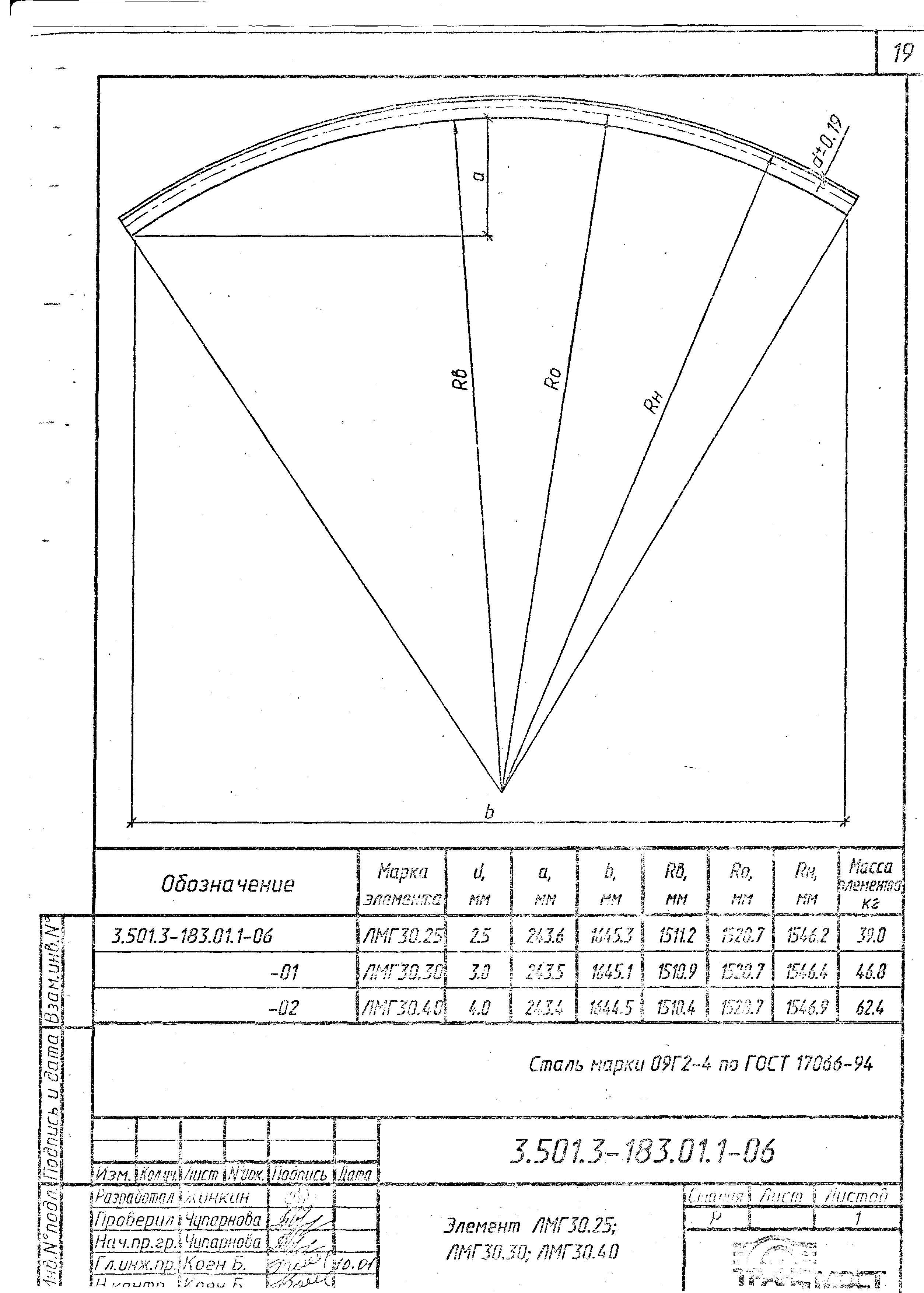 Серия 3.501.3-183.01