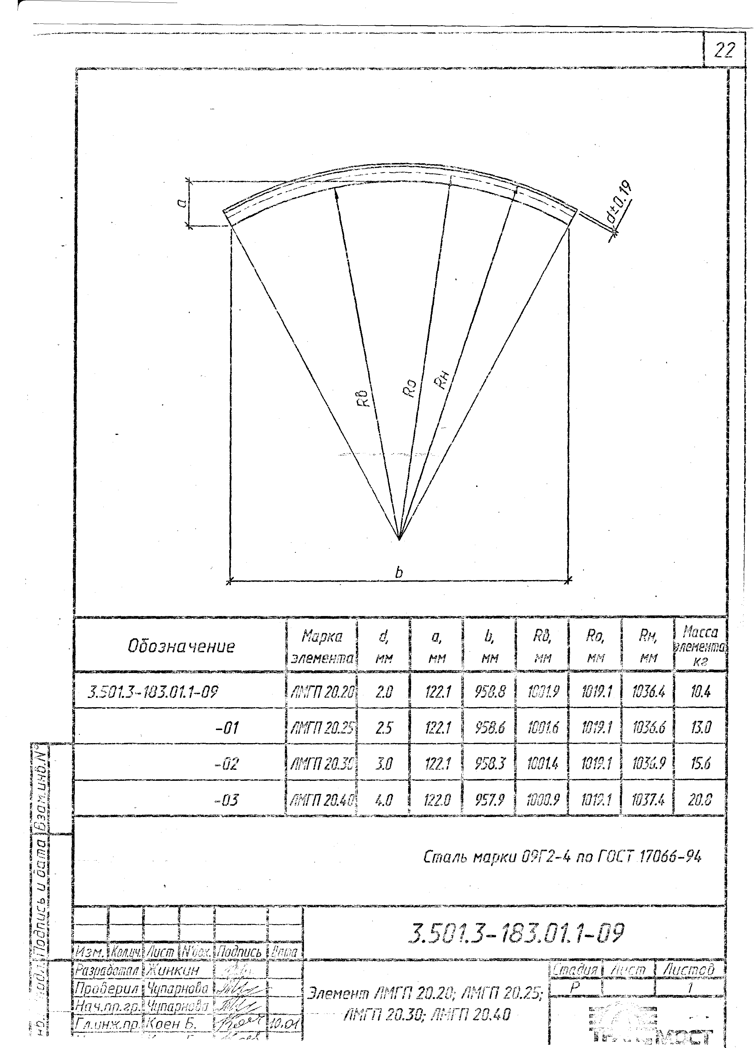 Серия 3.501.3-183.01