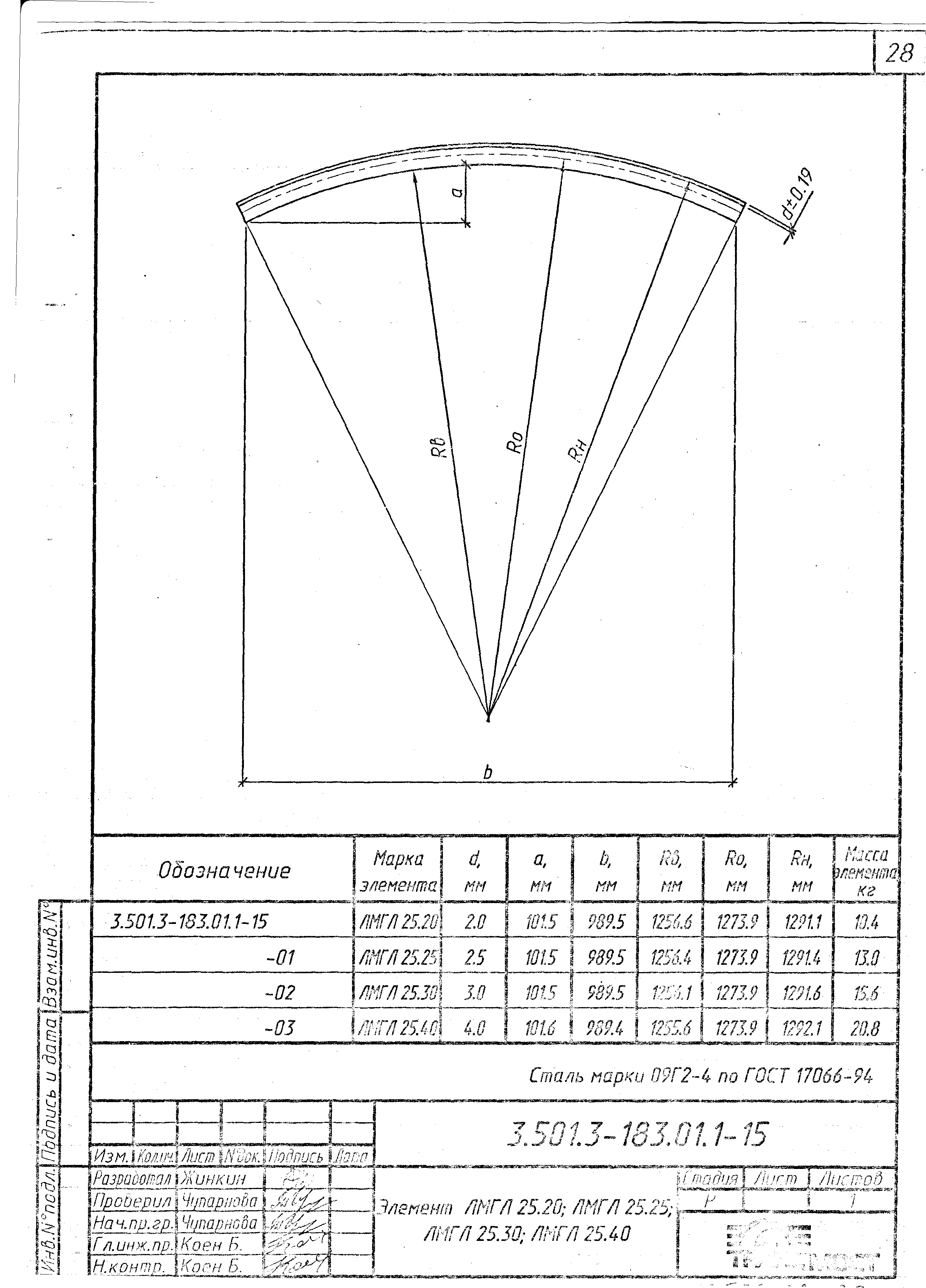 Серия 3.501.3-183.01