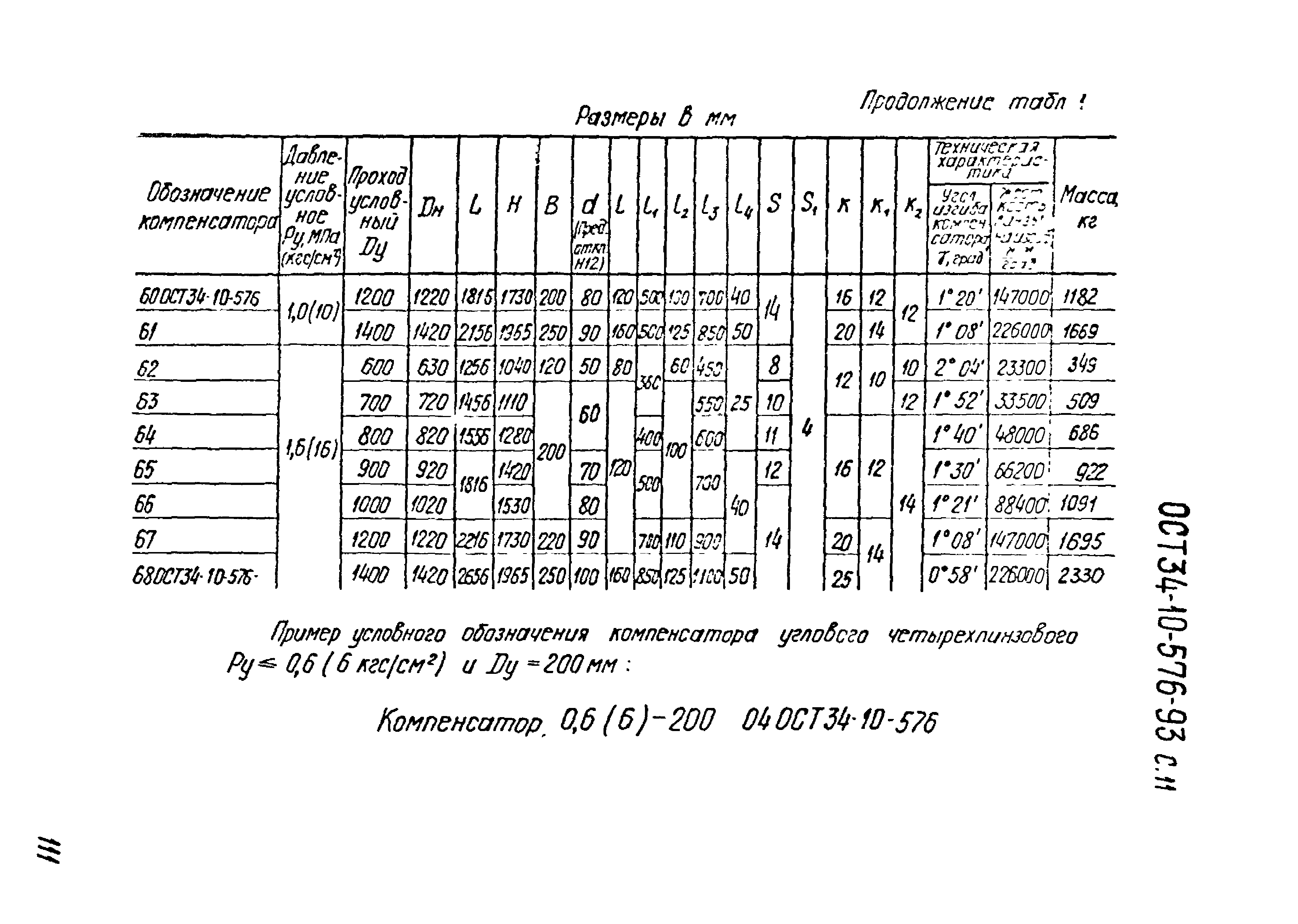 ОСТ 34-10-576-93