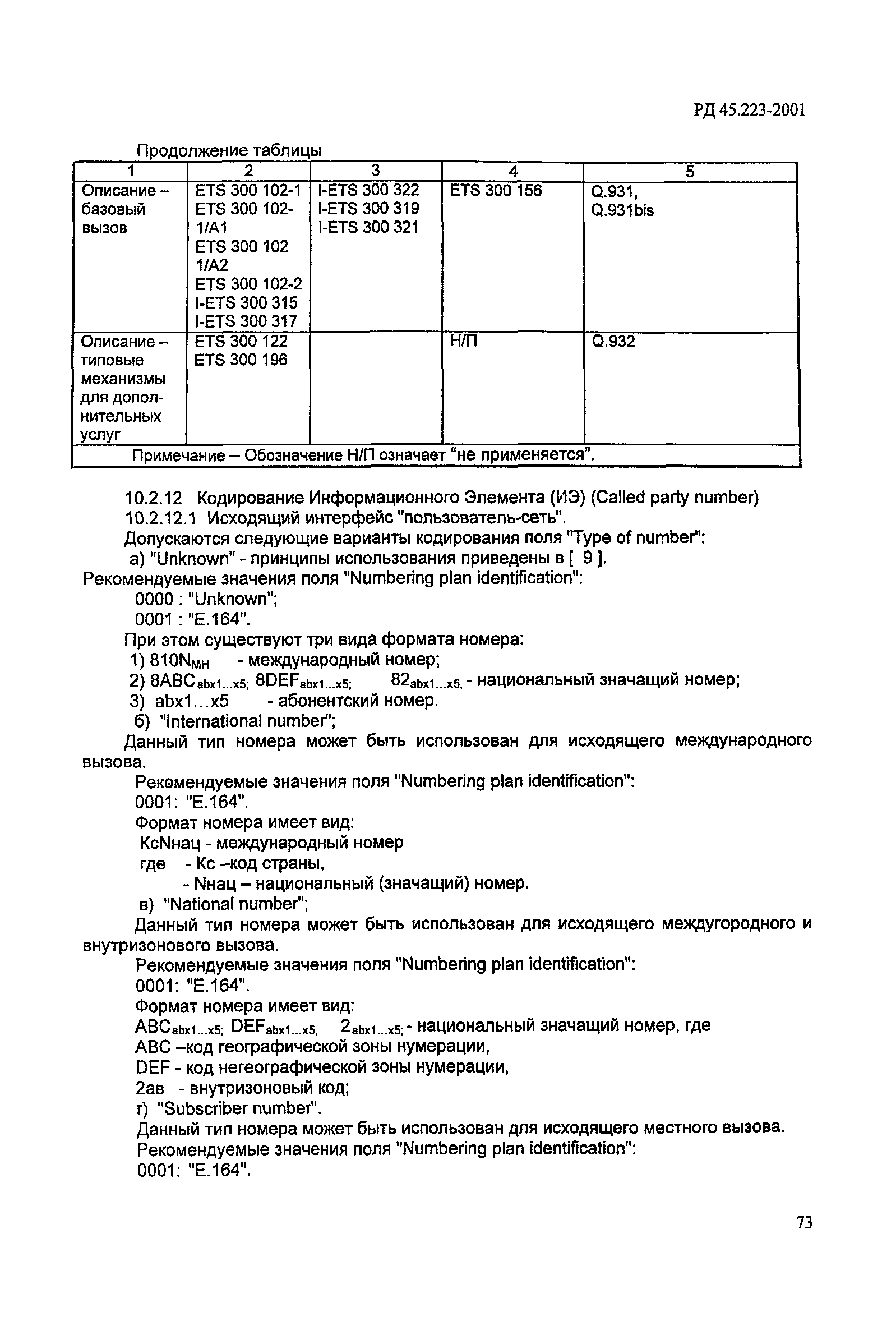 РД 45.223-2001