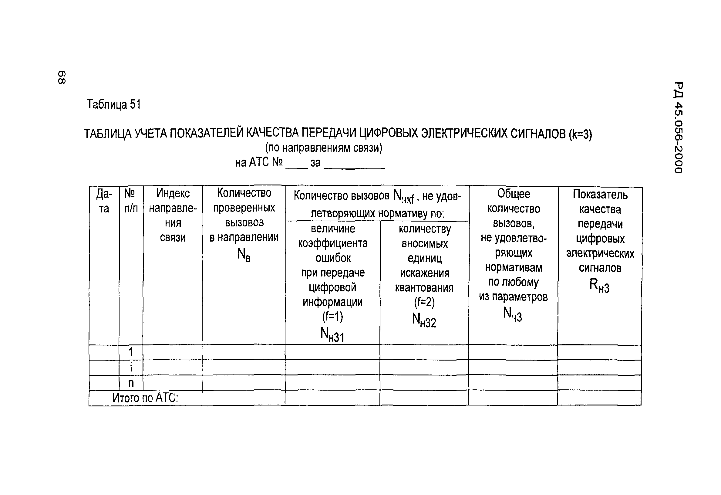 РД 45.056-2000