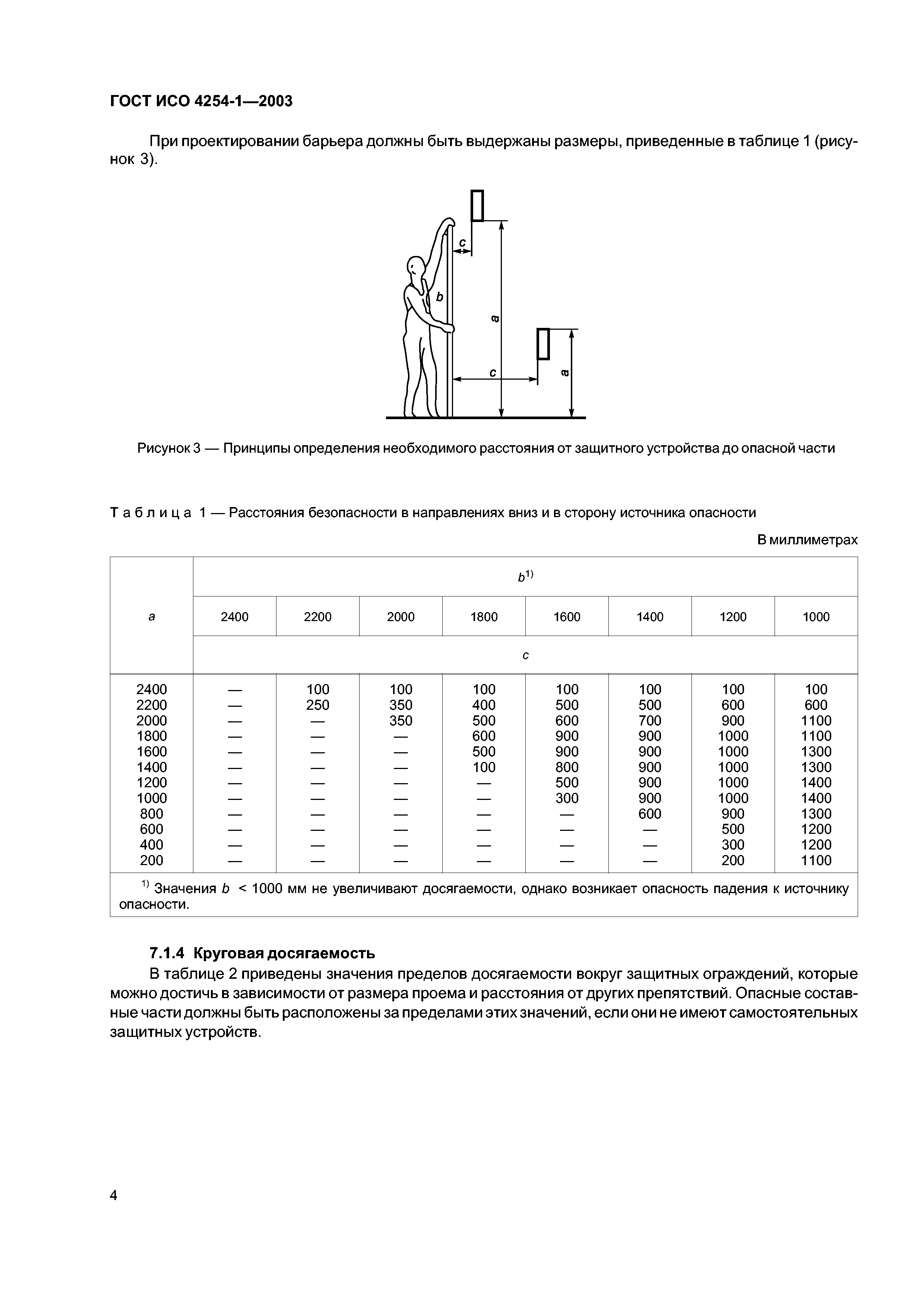 ГОСТ ИСО 4254-1-2003