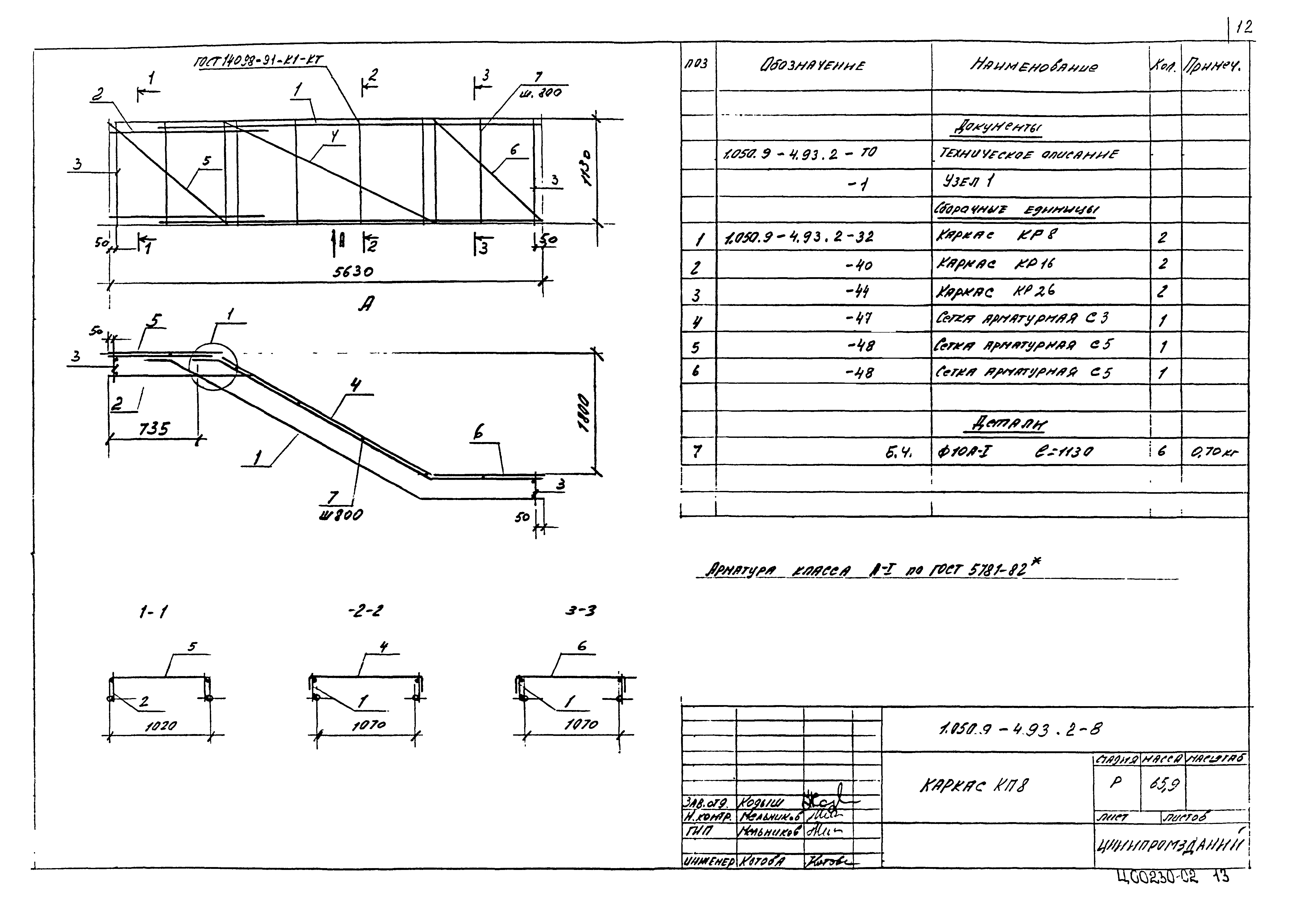 Серия 1.050.9-4.93