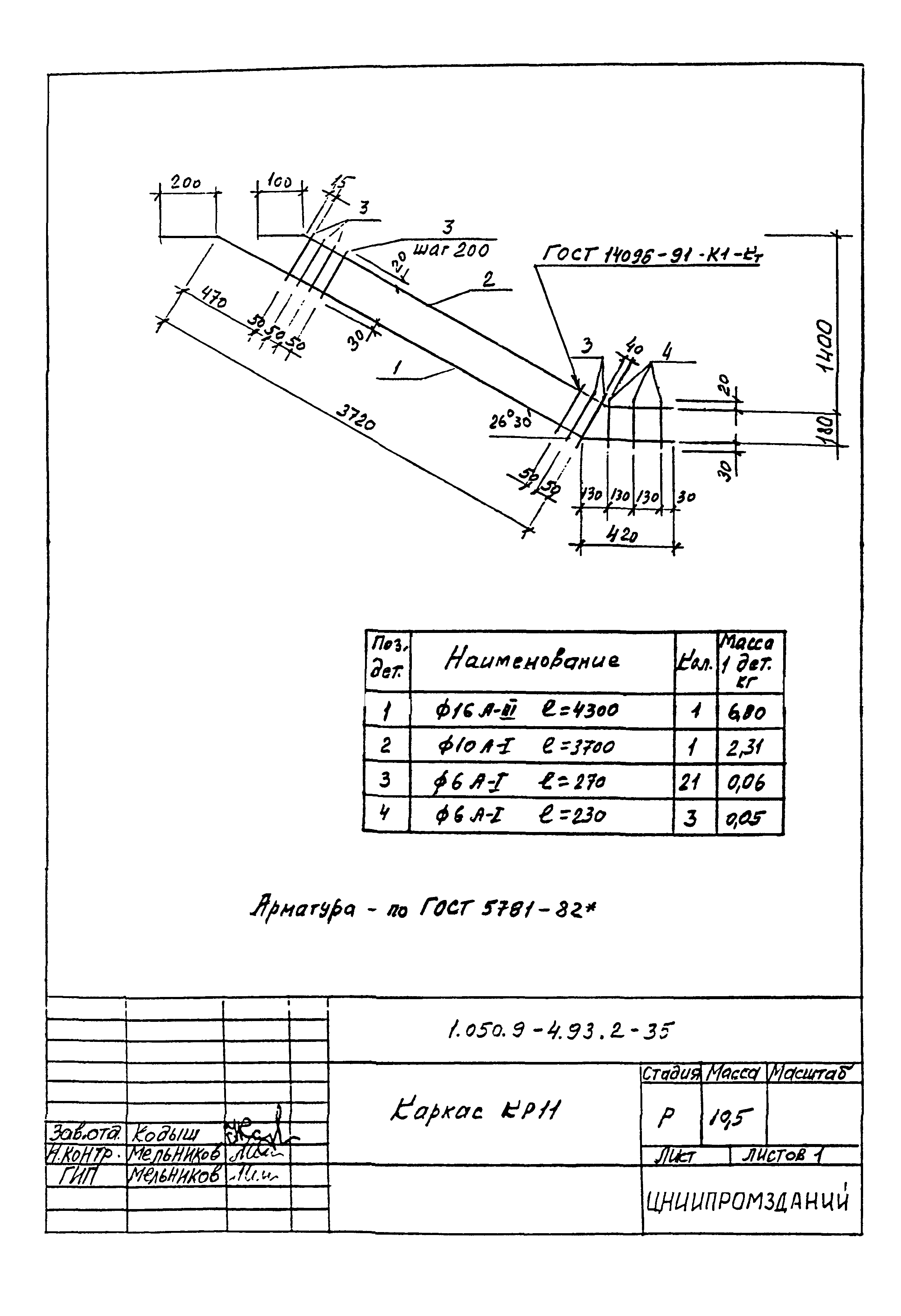 Серия 1.050.9-4.93