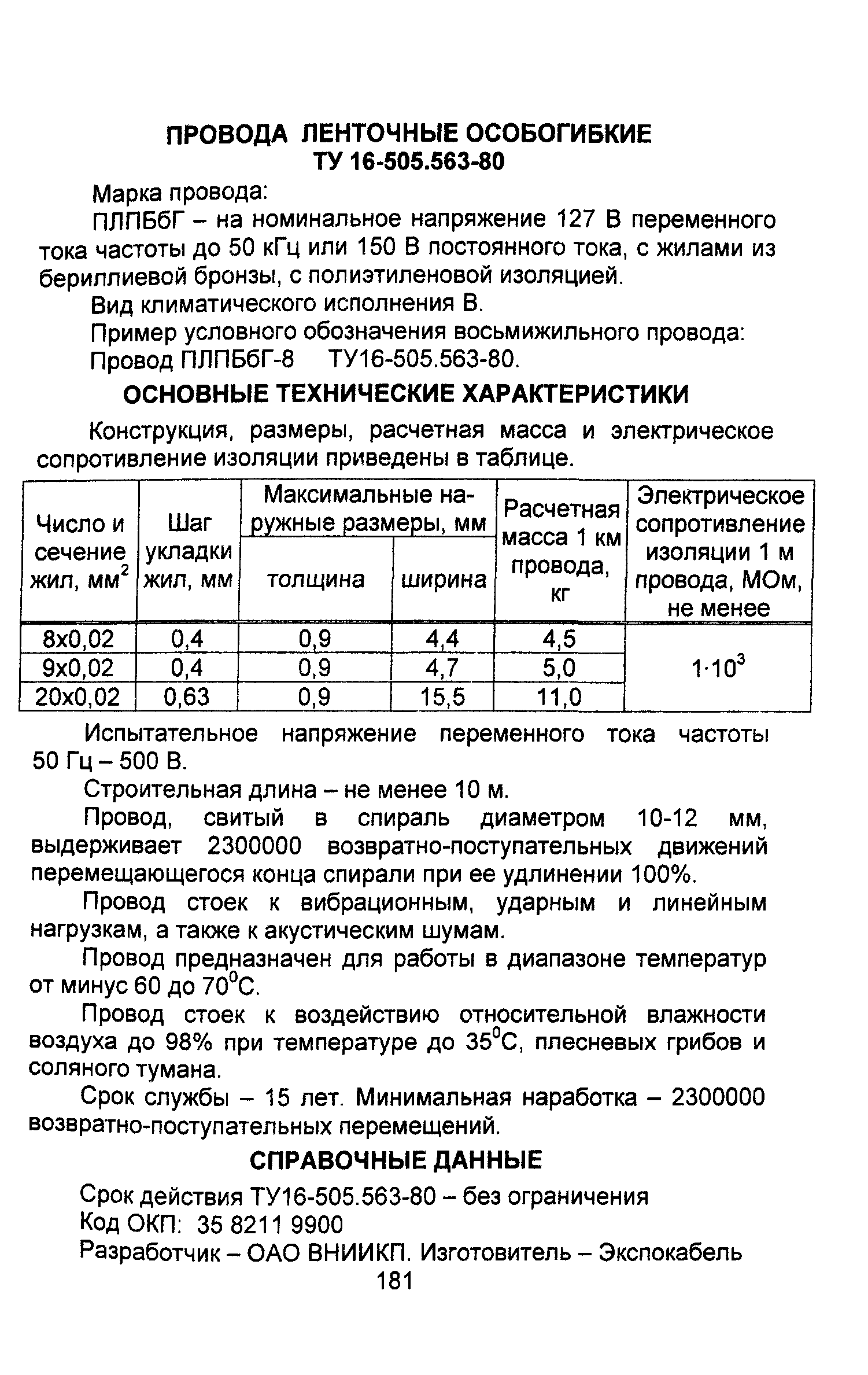 Информационно-технический сборник том 4