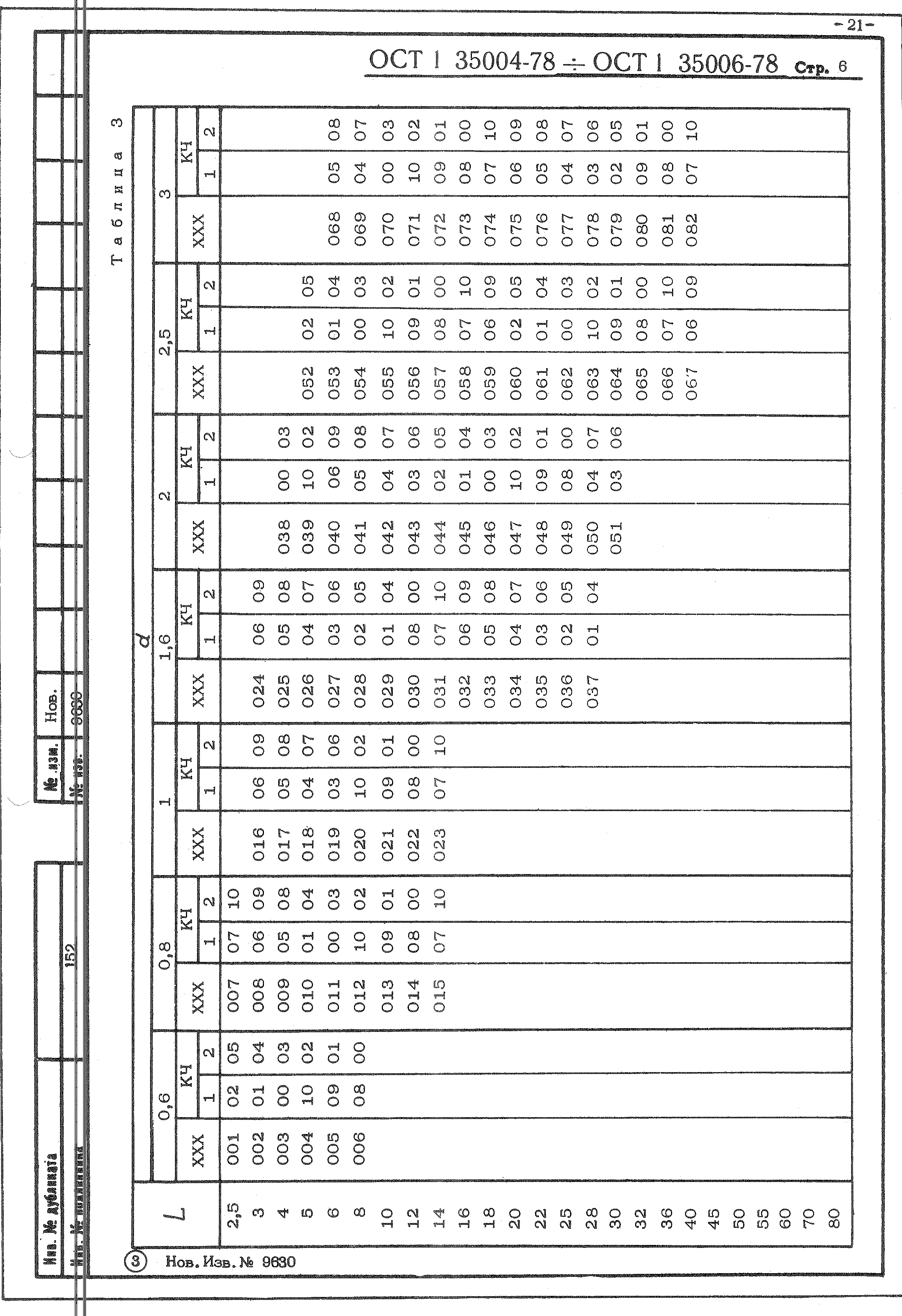 ОСТ 1 35004-78