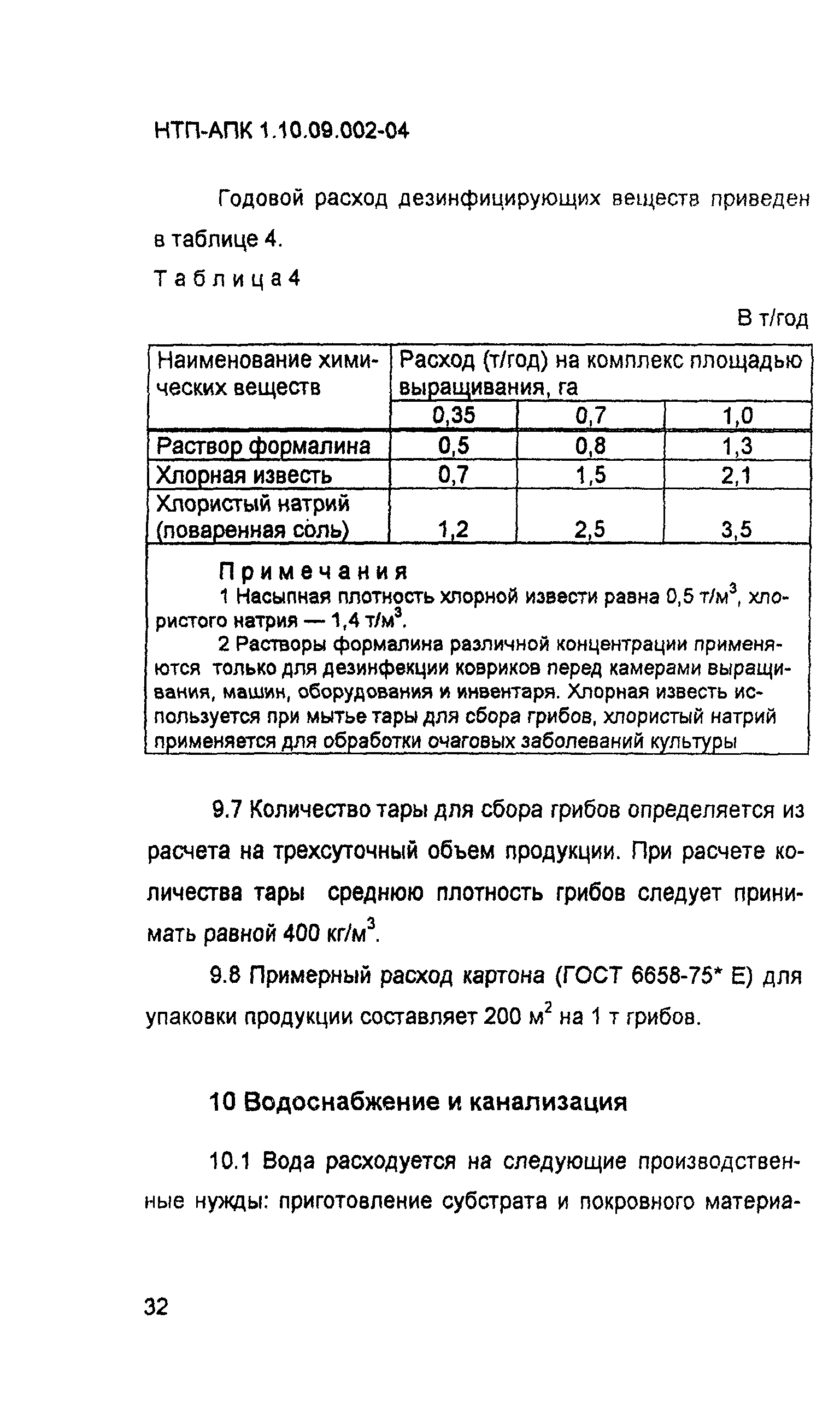 НТП АПК 1.10.09.002-04