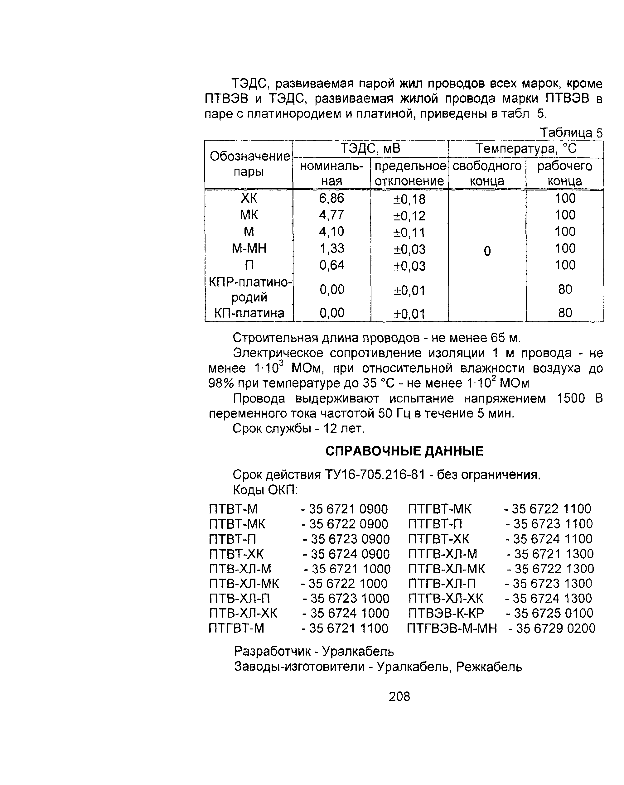 Информационно-технический сборник том 3