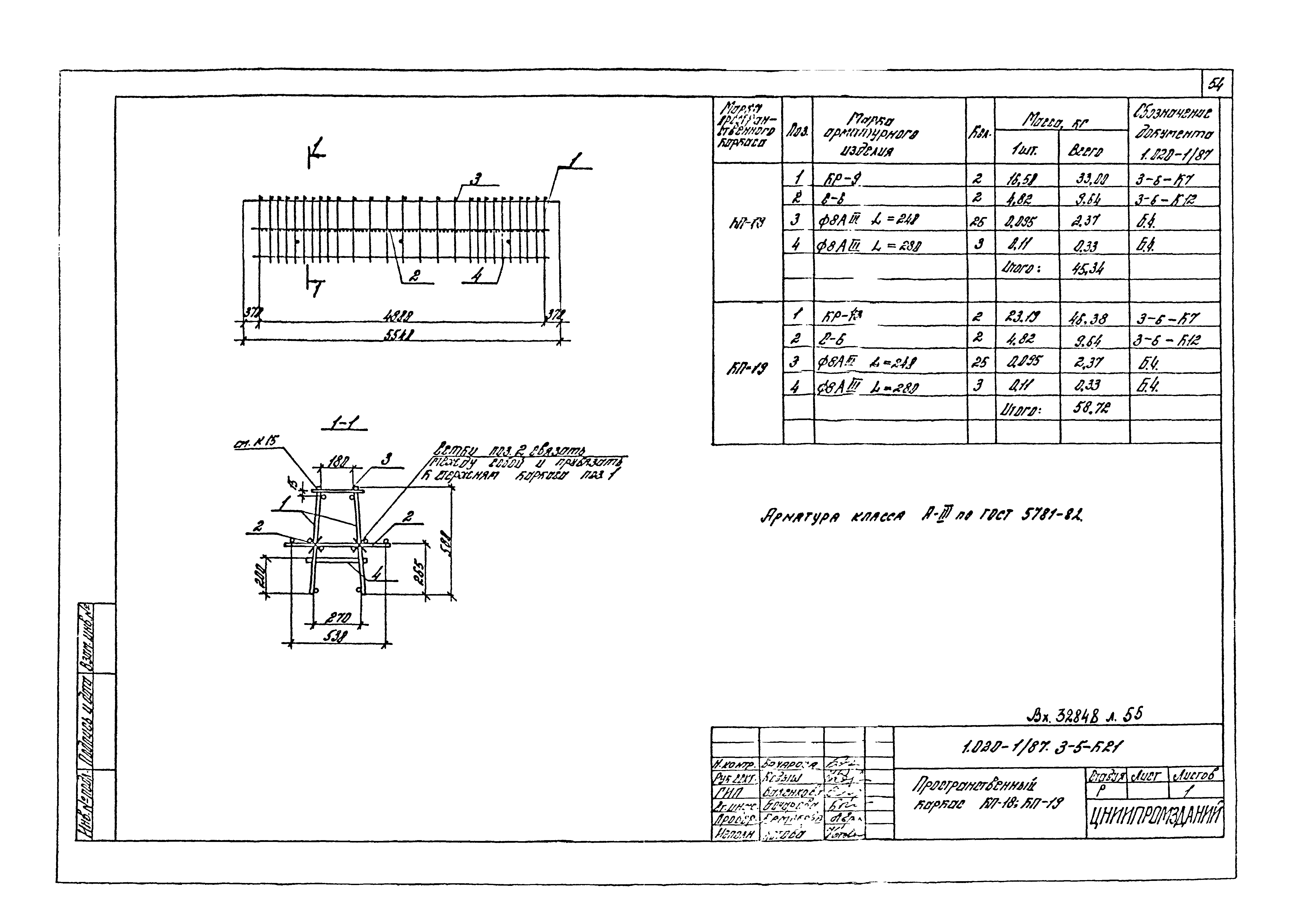 Серия 1.020-1/87