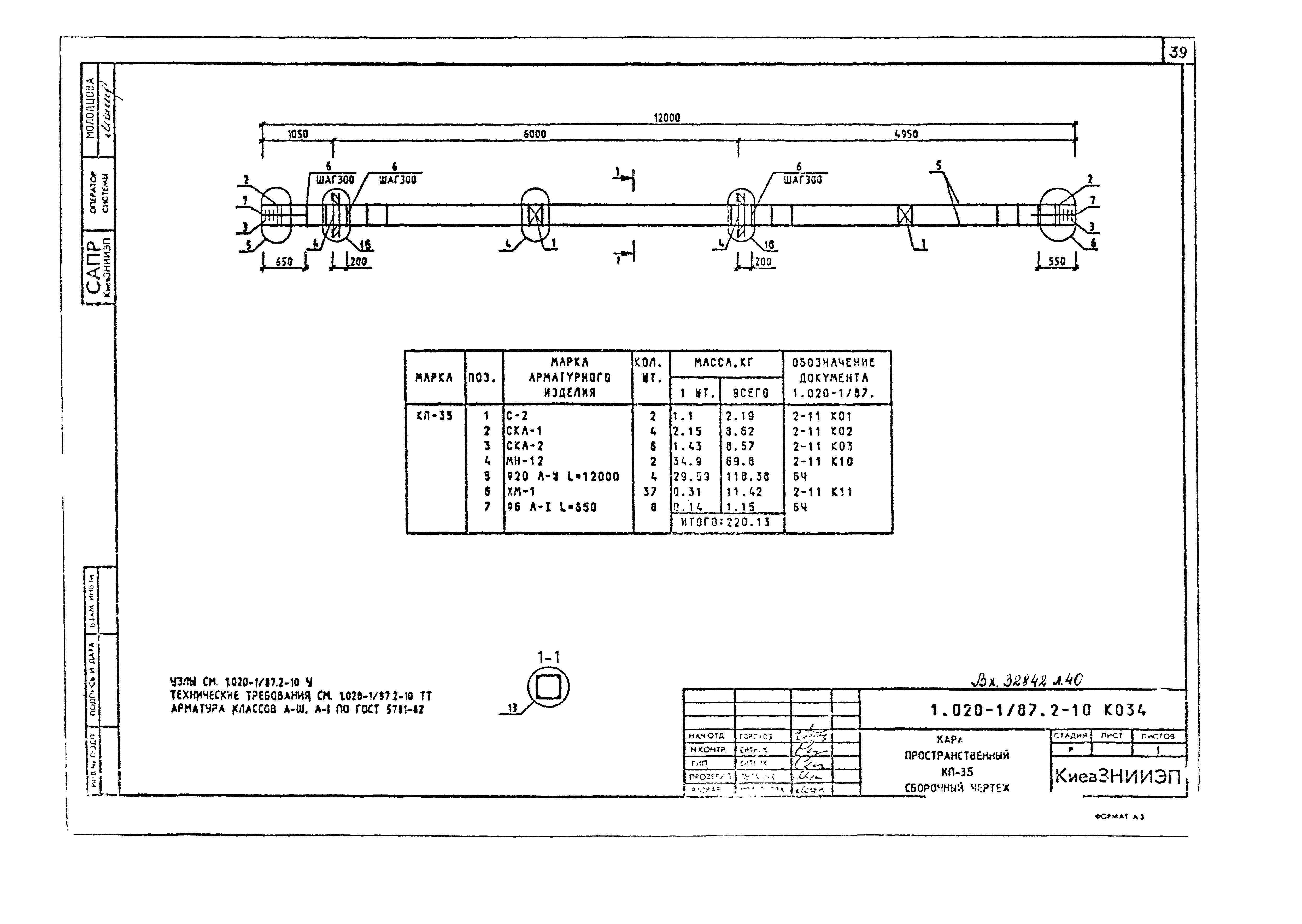 Серия 1.020-1/87