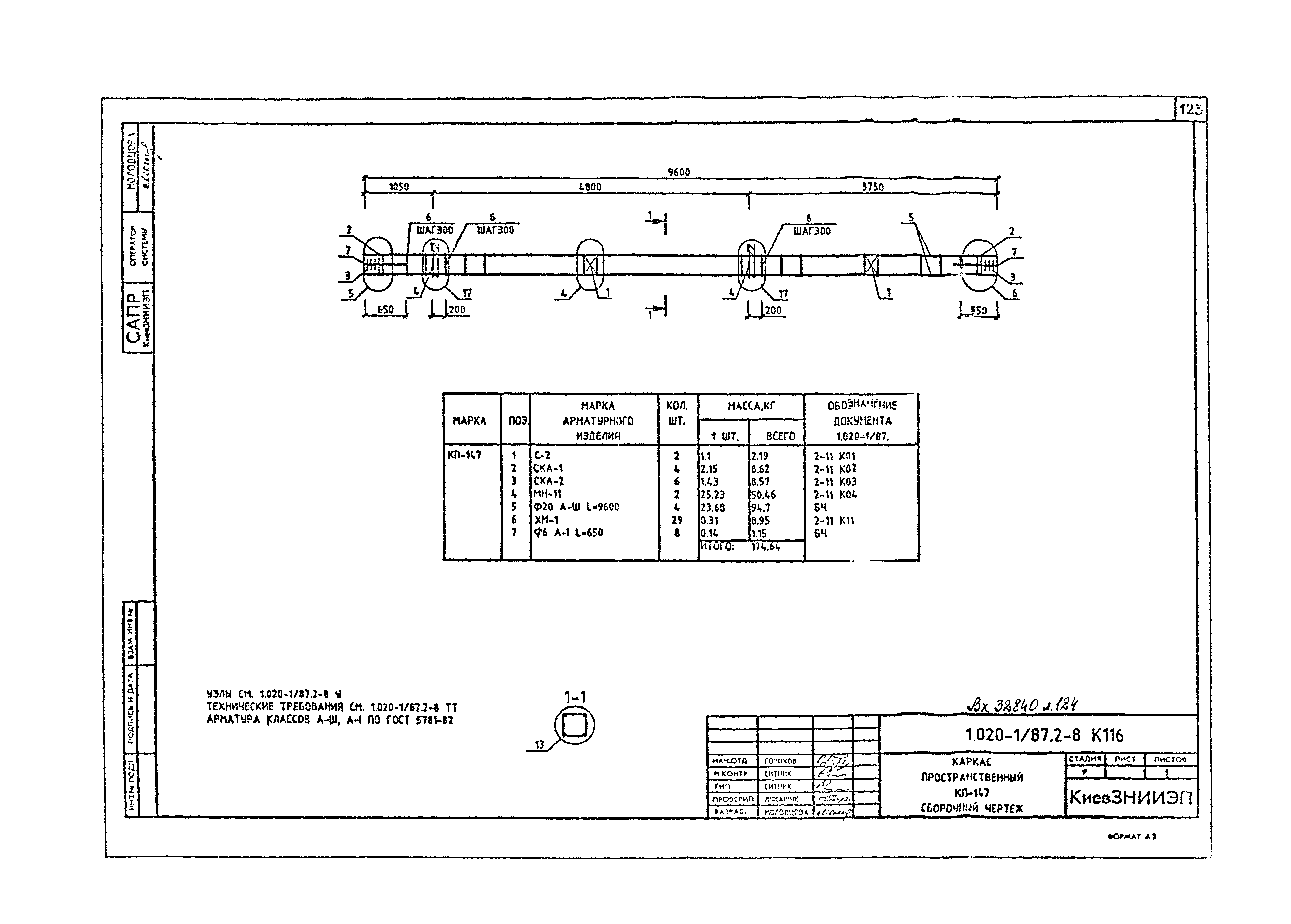 Серия 1.020-1/87