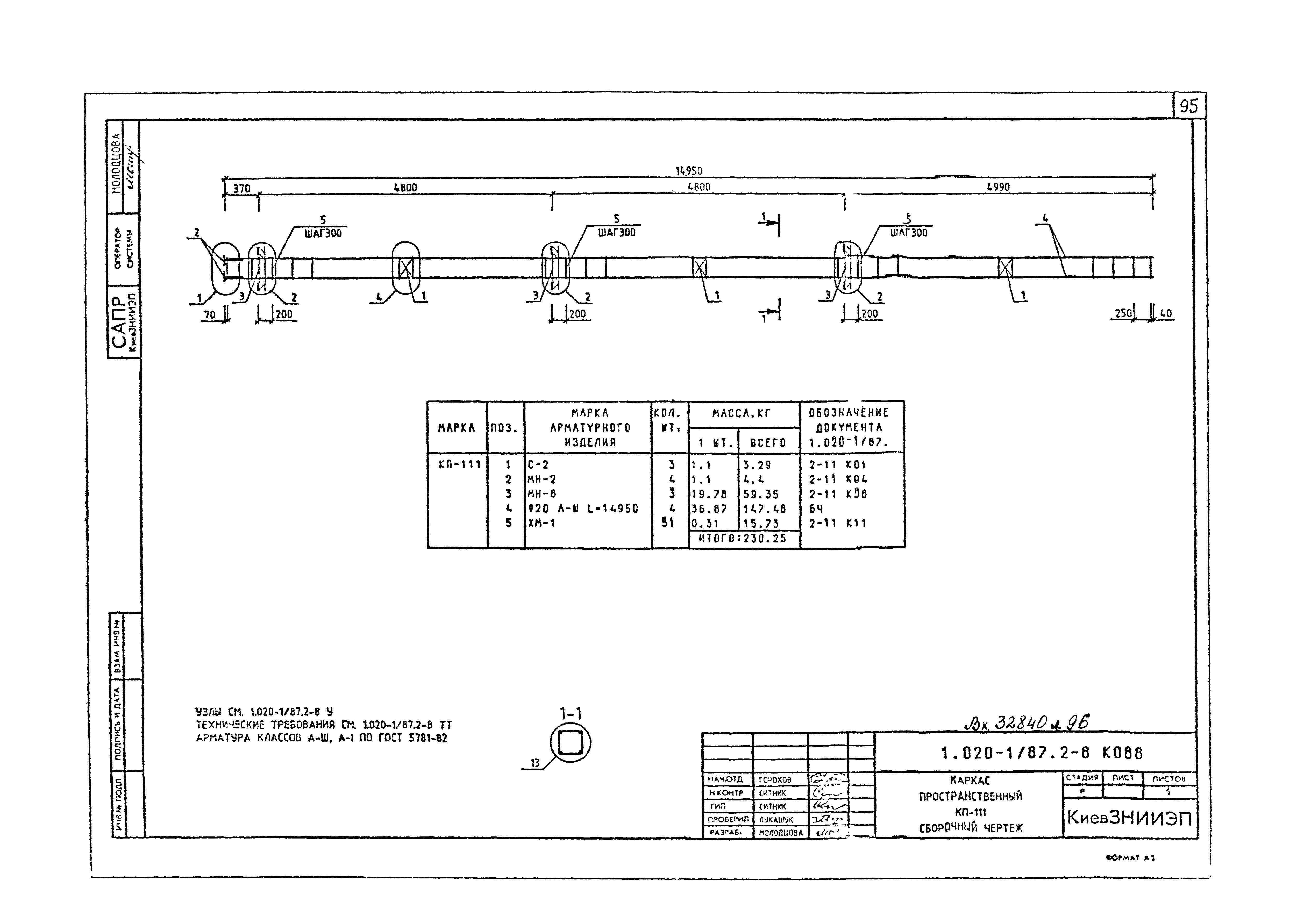 Серия 1.020-1/87