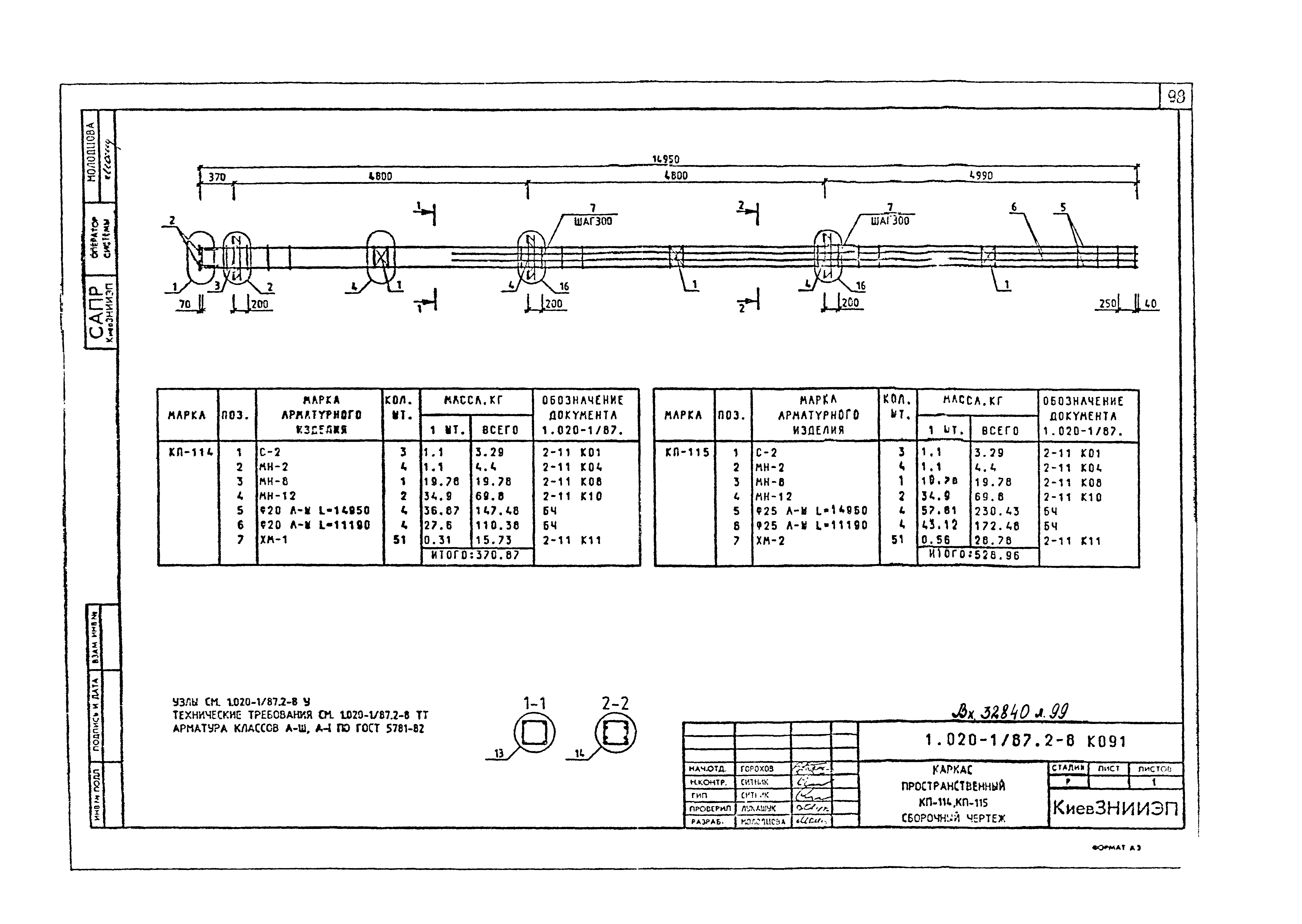 Серия 1.020-1/87