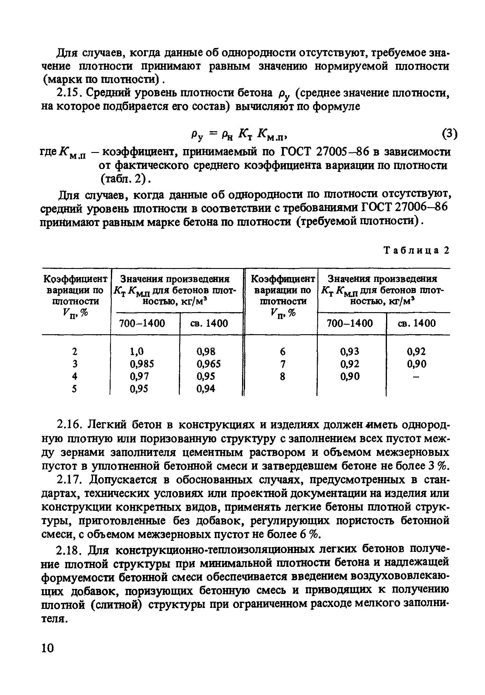 Рекомендации 