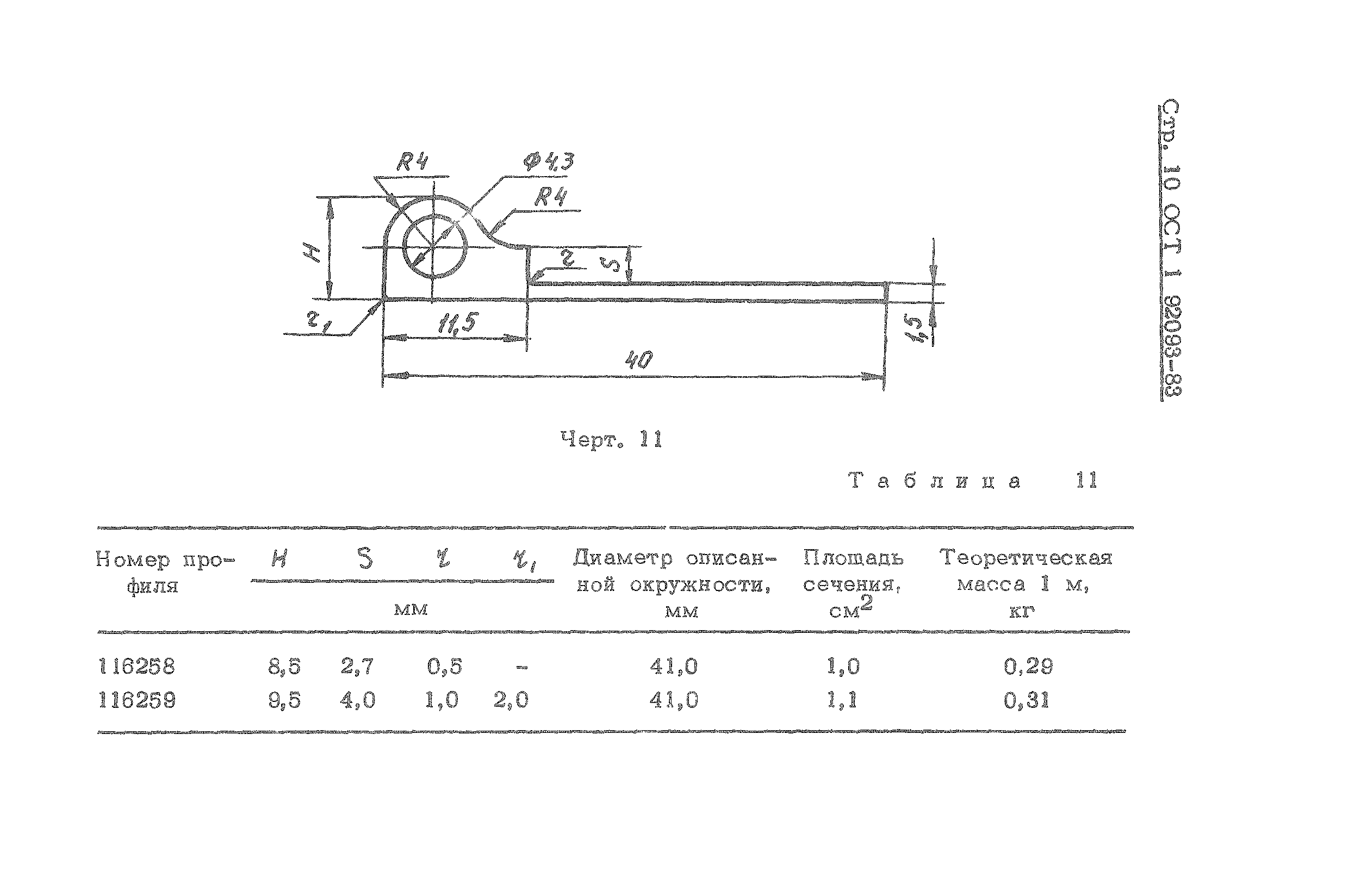 ОСТ 1 92093-83