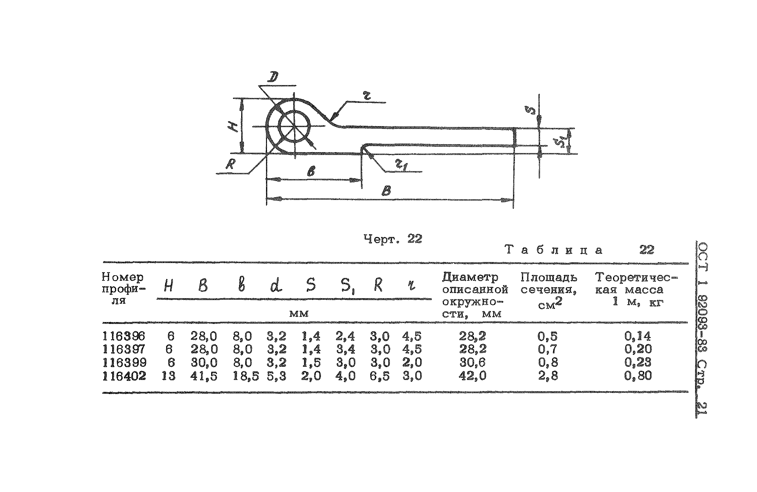 ОСТ 1 92093-83