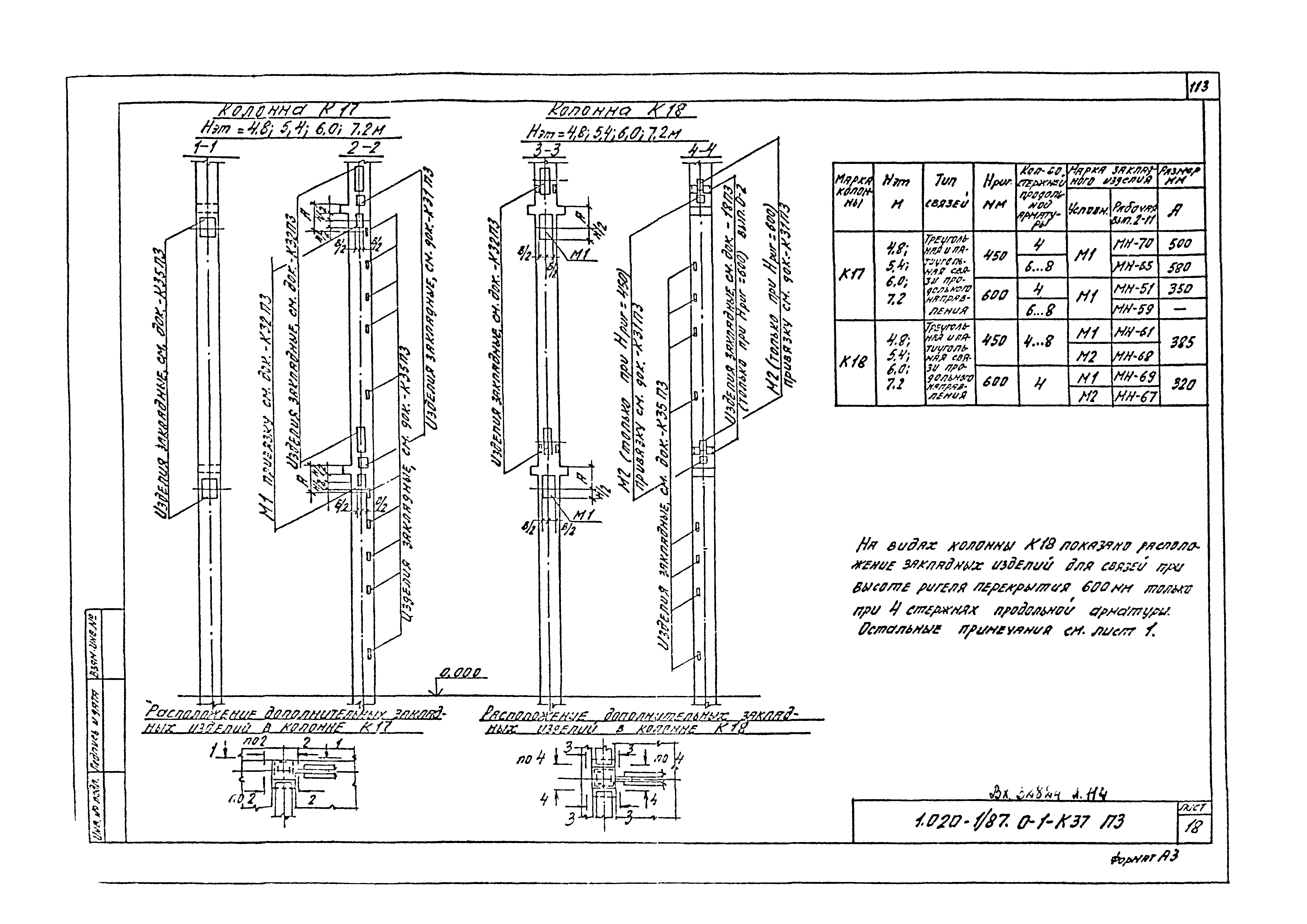 Серия 1.020-1/87