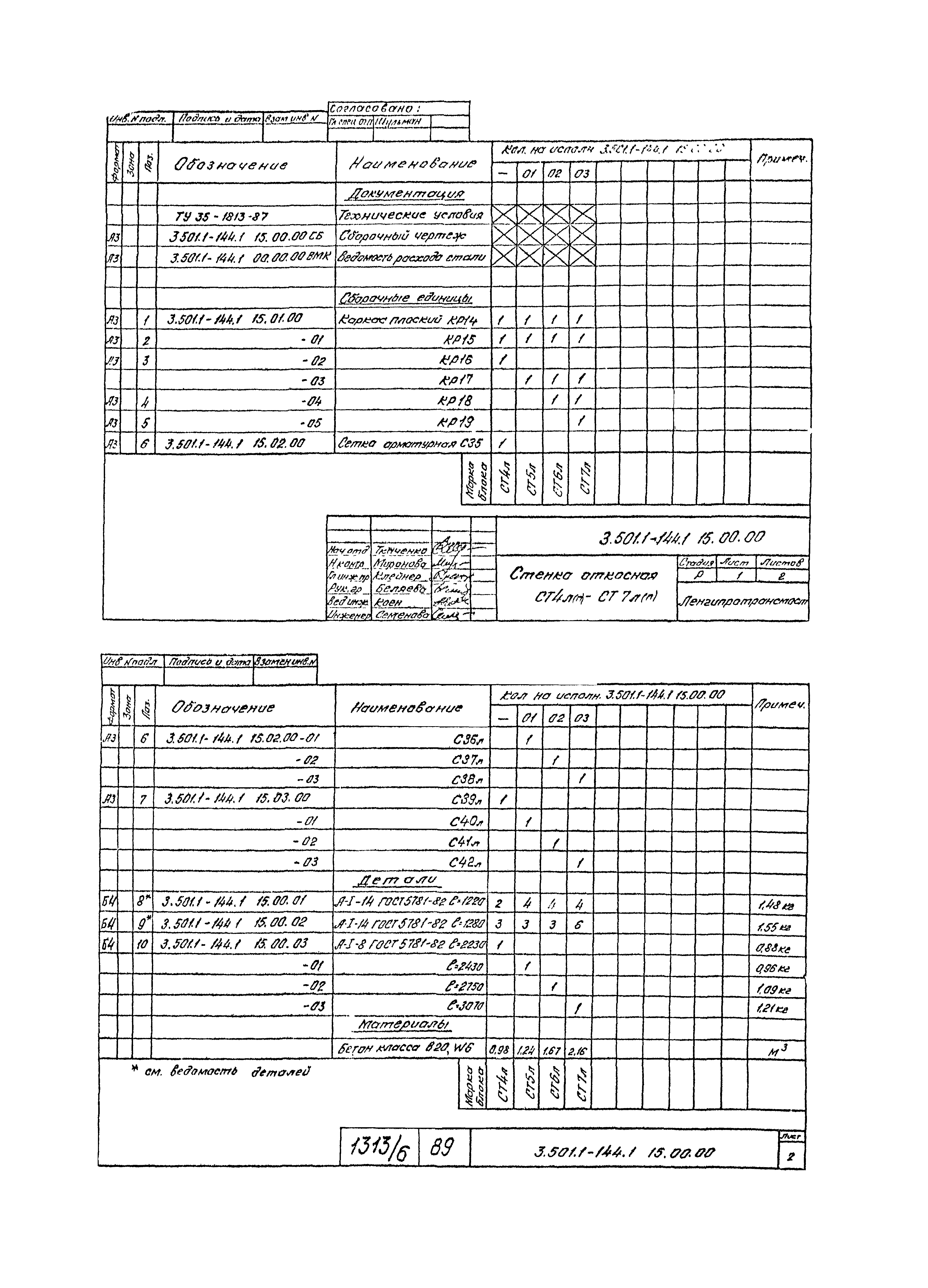 Серия 3.501.1-144