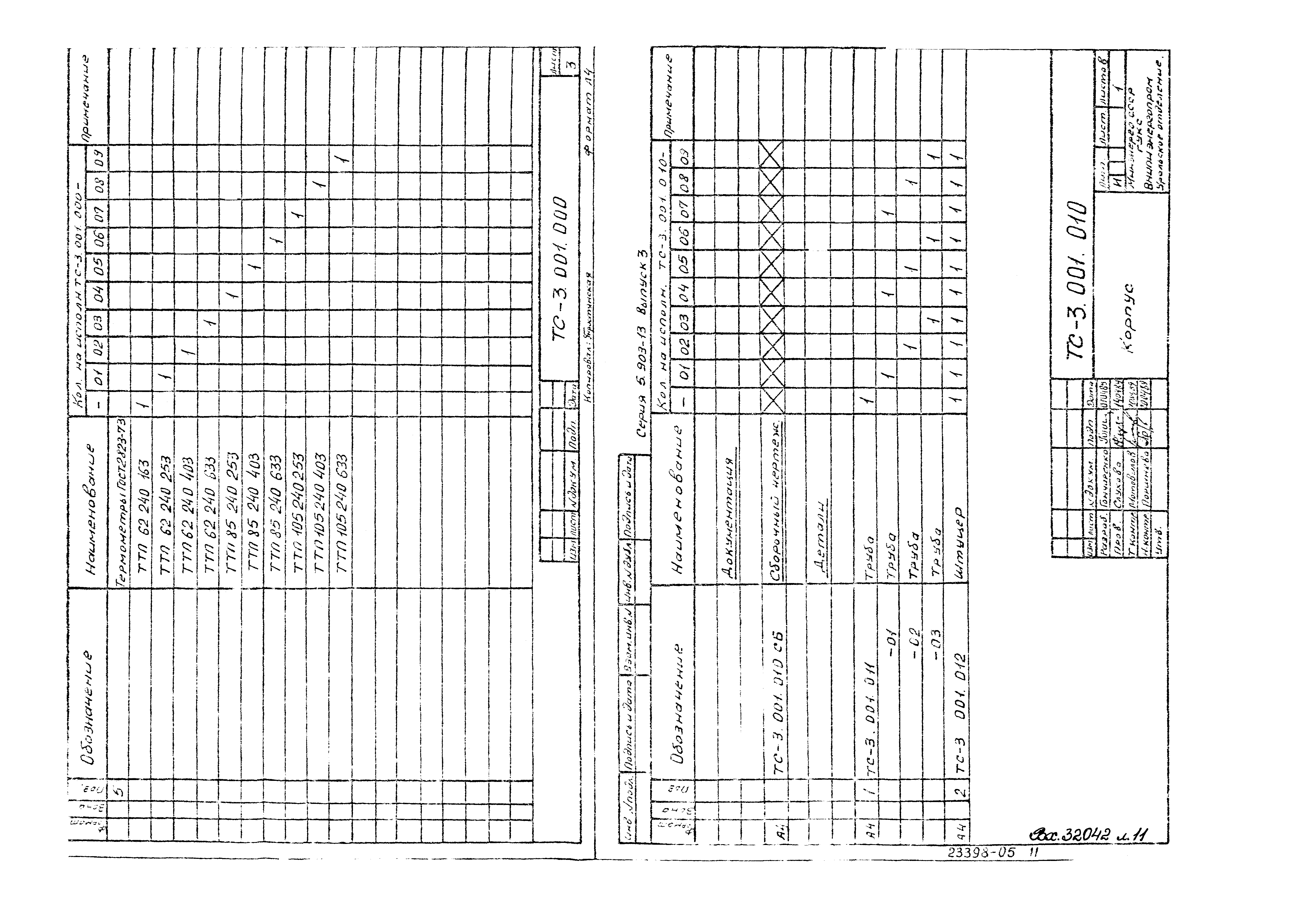 Серия 5.903-13