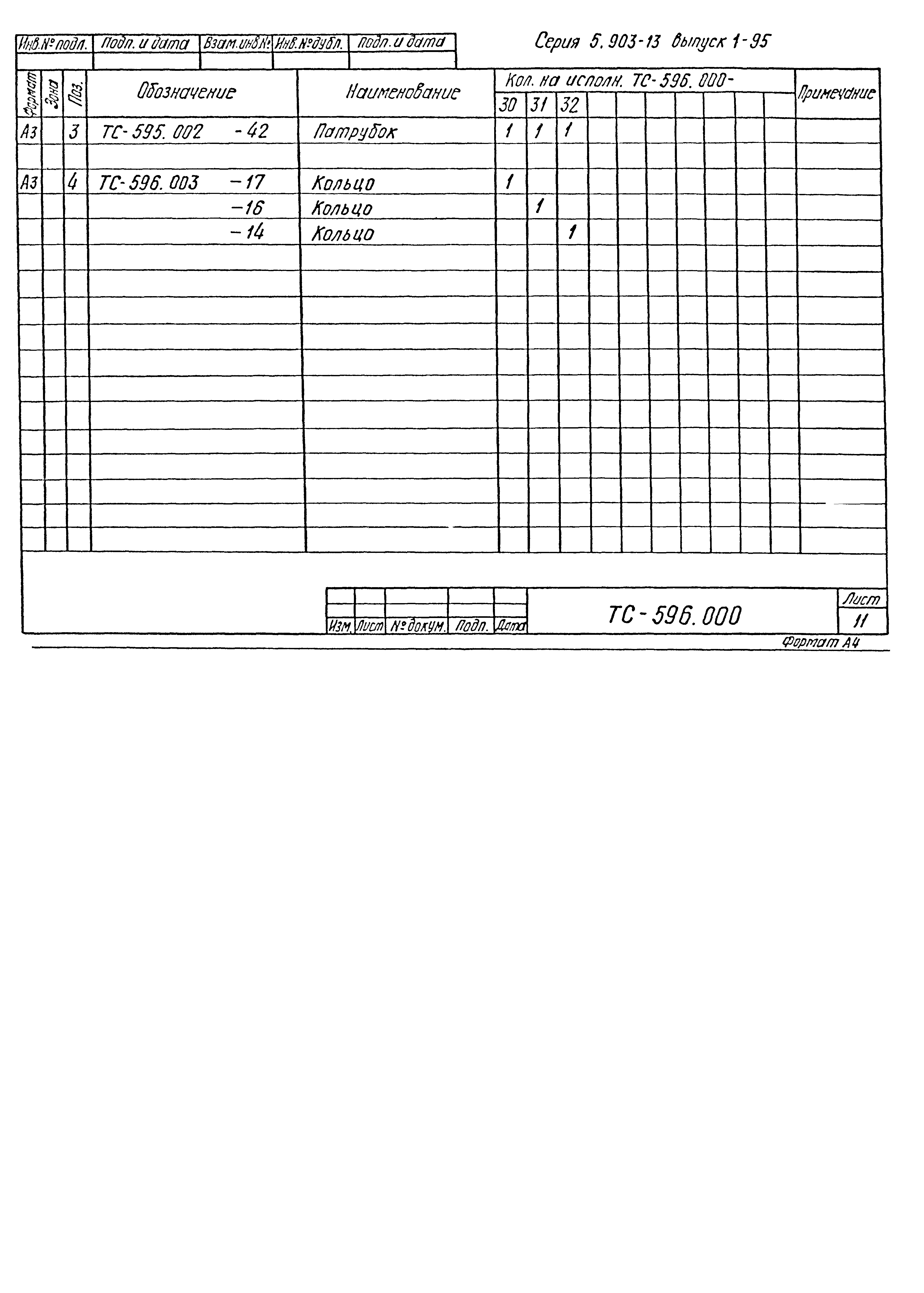 Серия 5.903-13