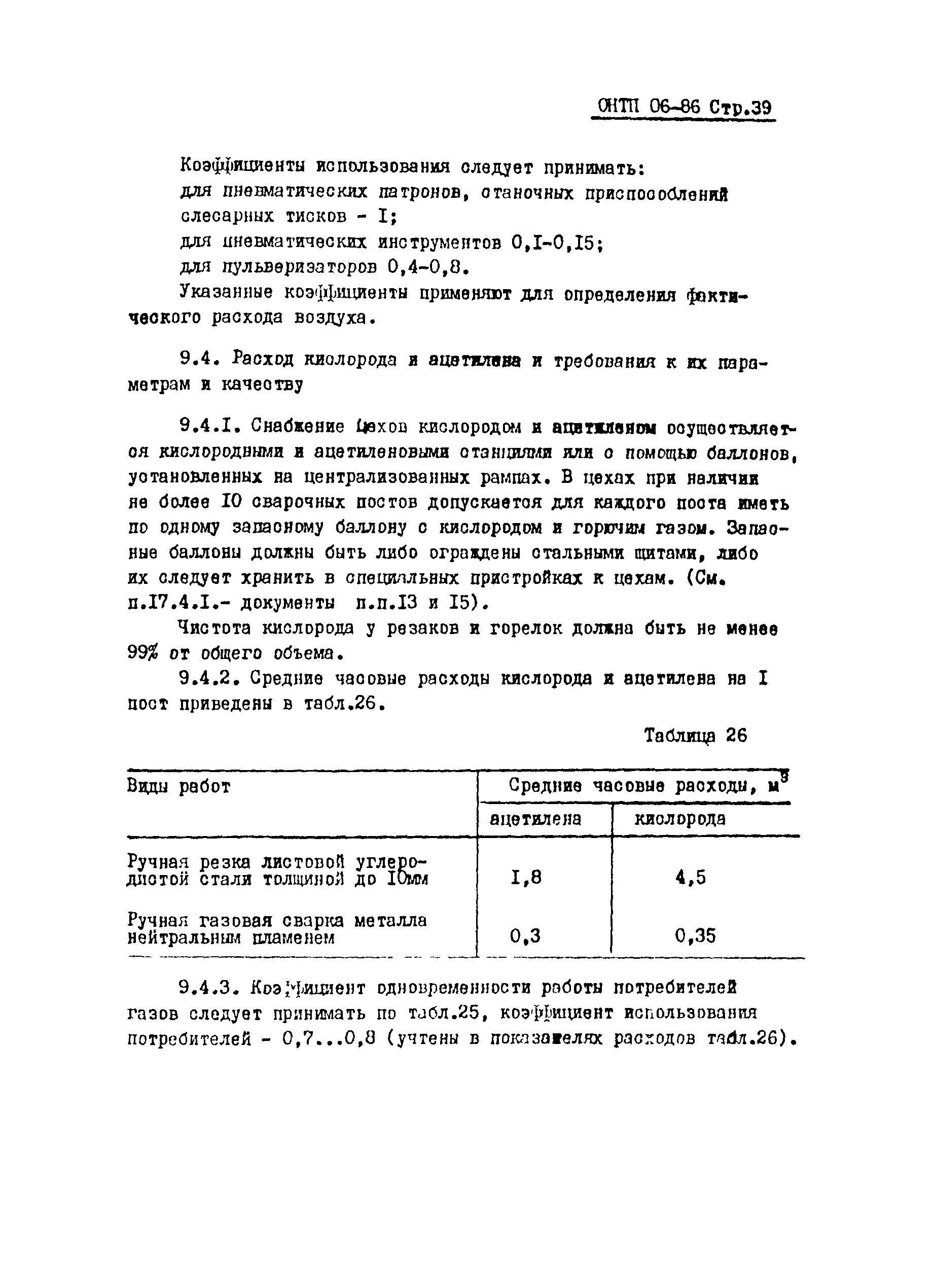 ОНТП 06-86