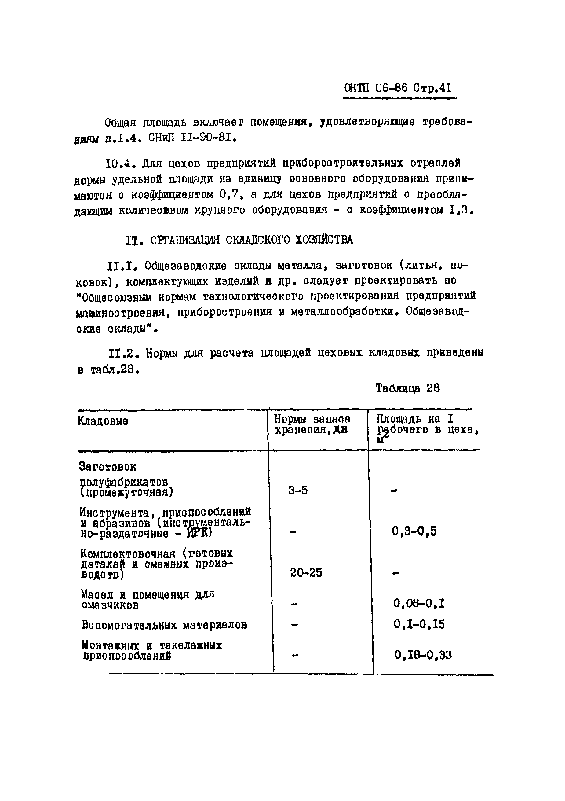 ОНТП 06-86