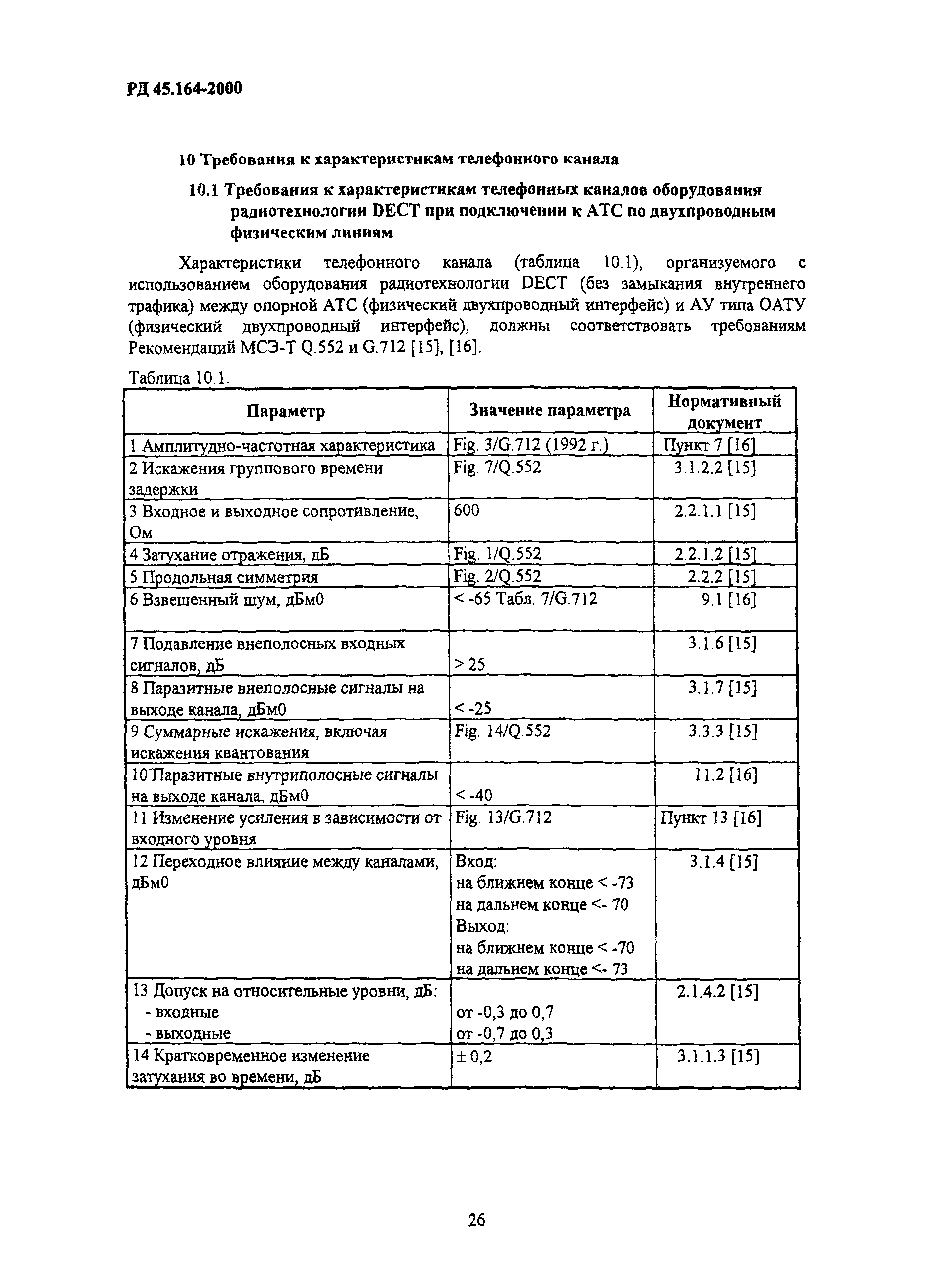 РД 45.164-2000