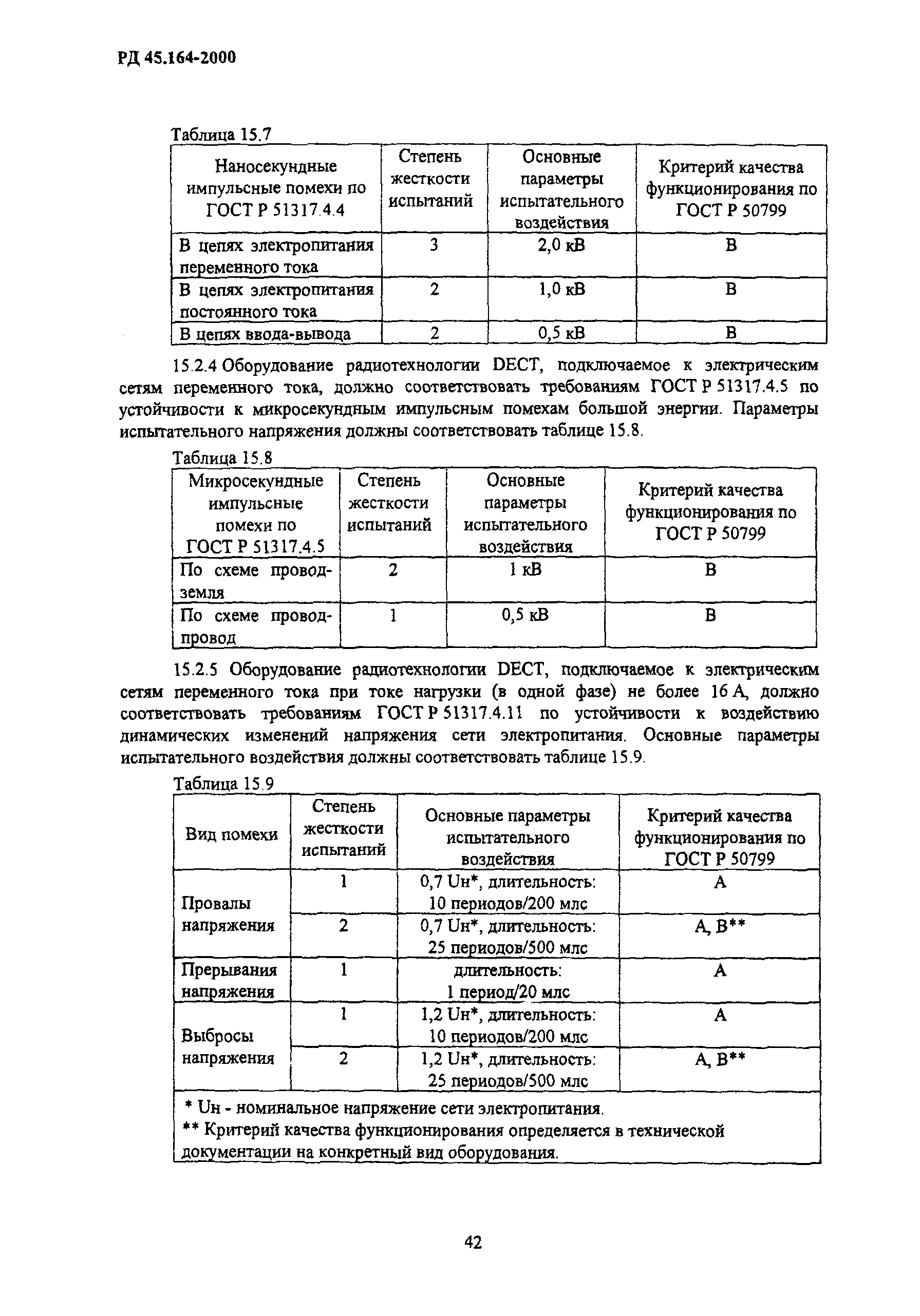 РД 45.164-2000