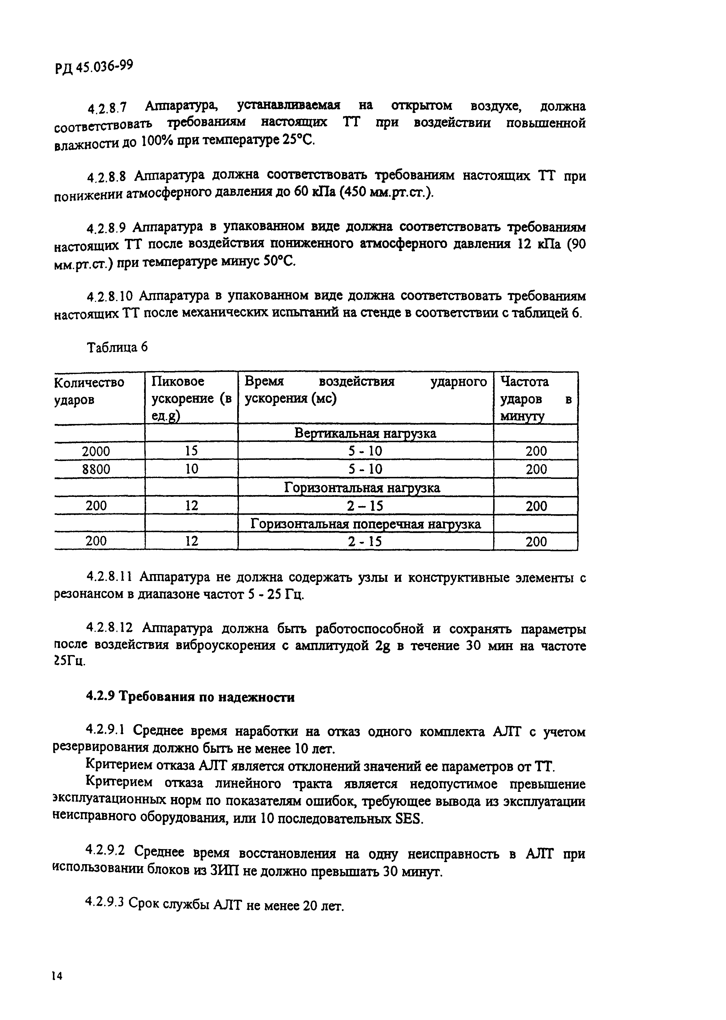 РД 45.036-99