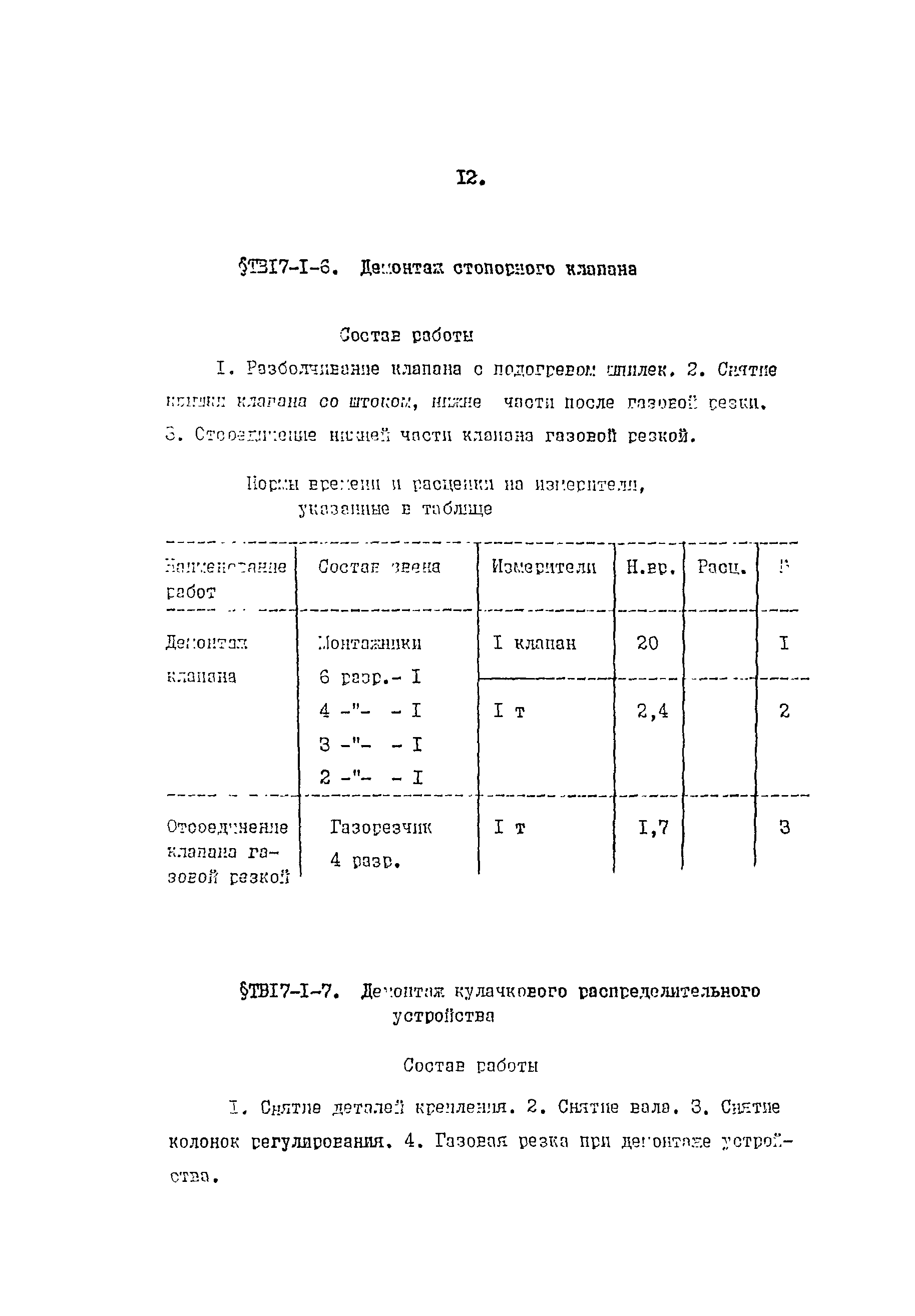 ТВ 17-1-1