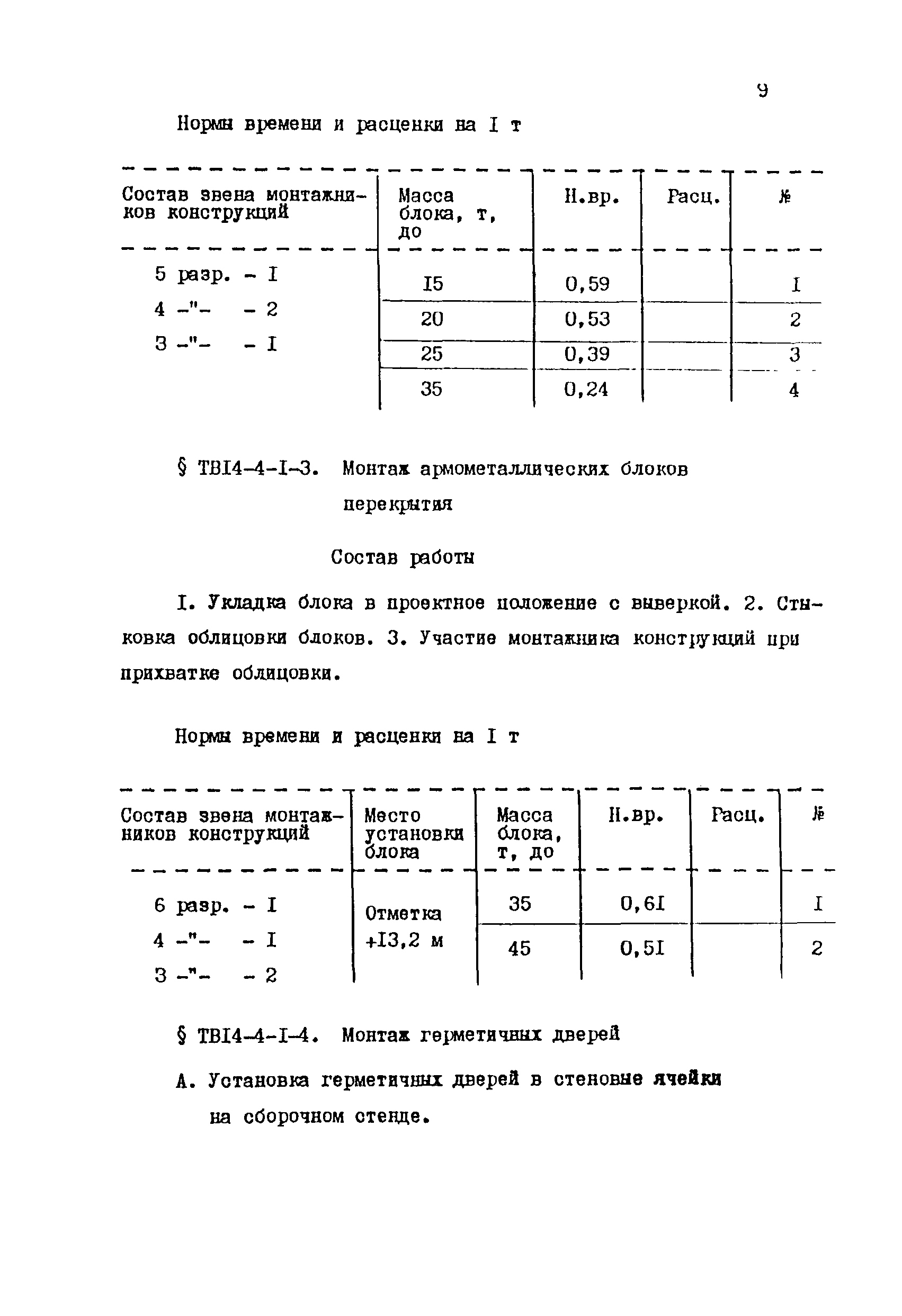 ТВ 14-4-1