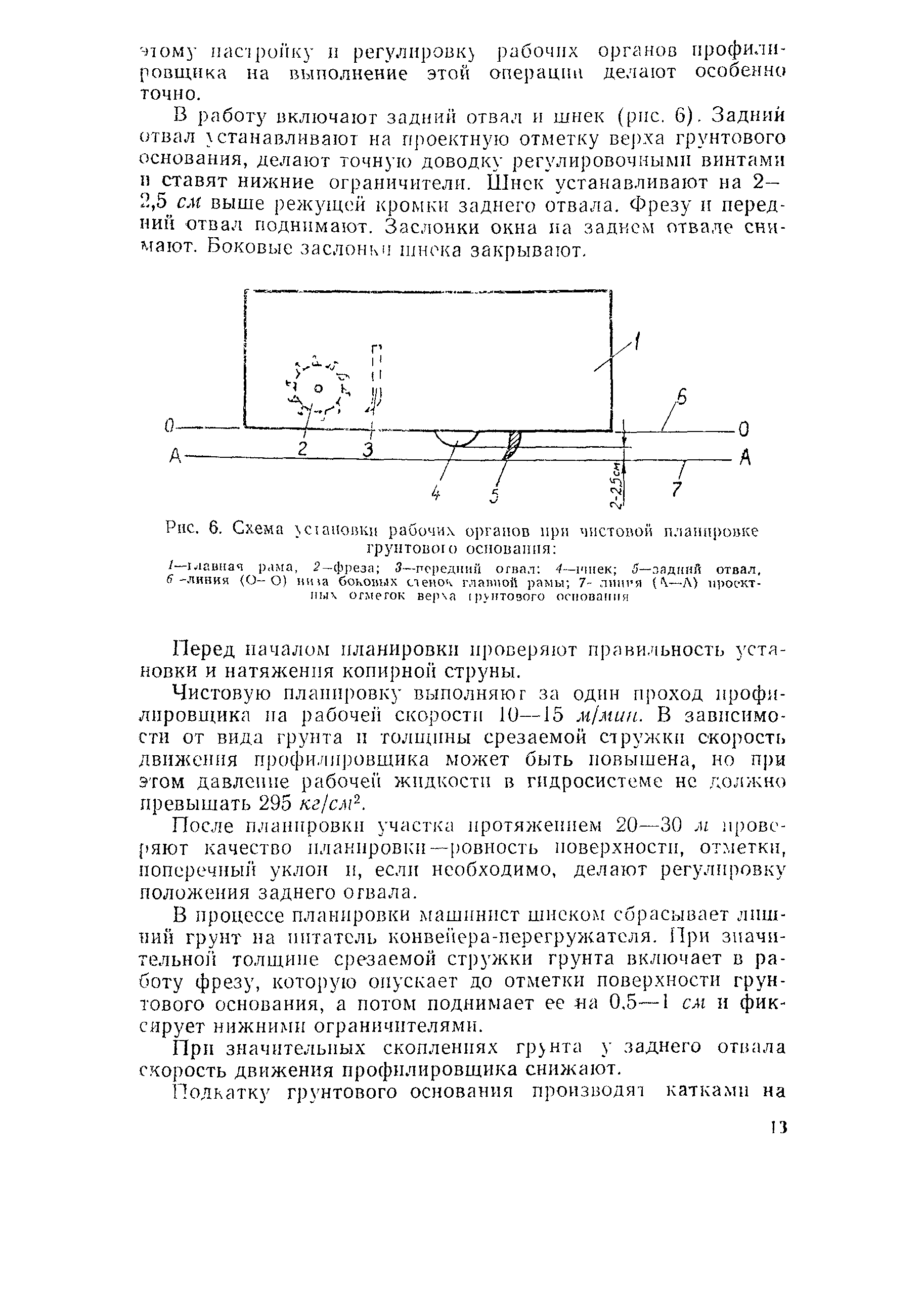 Технологическая карта 