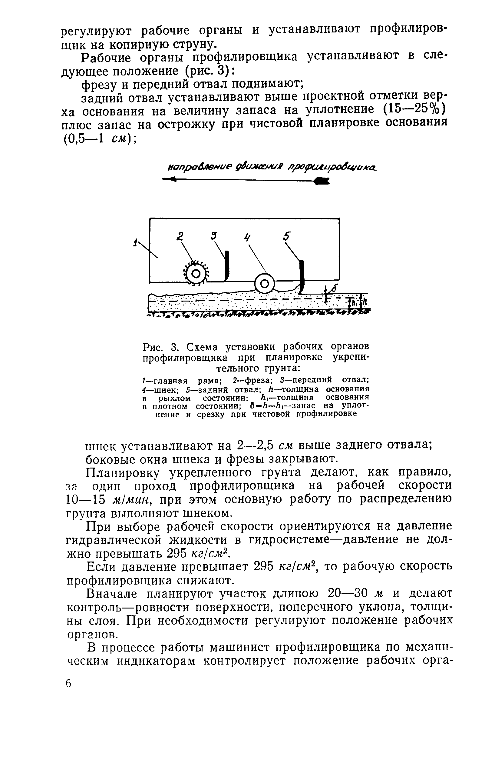 Технологическая карта 