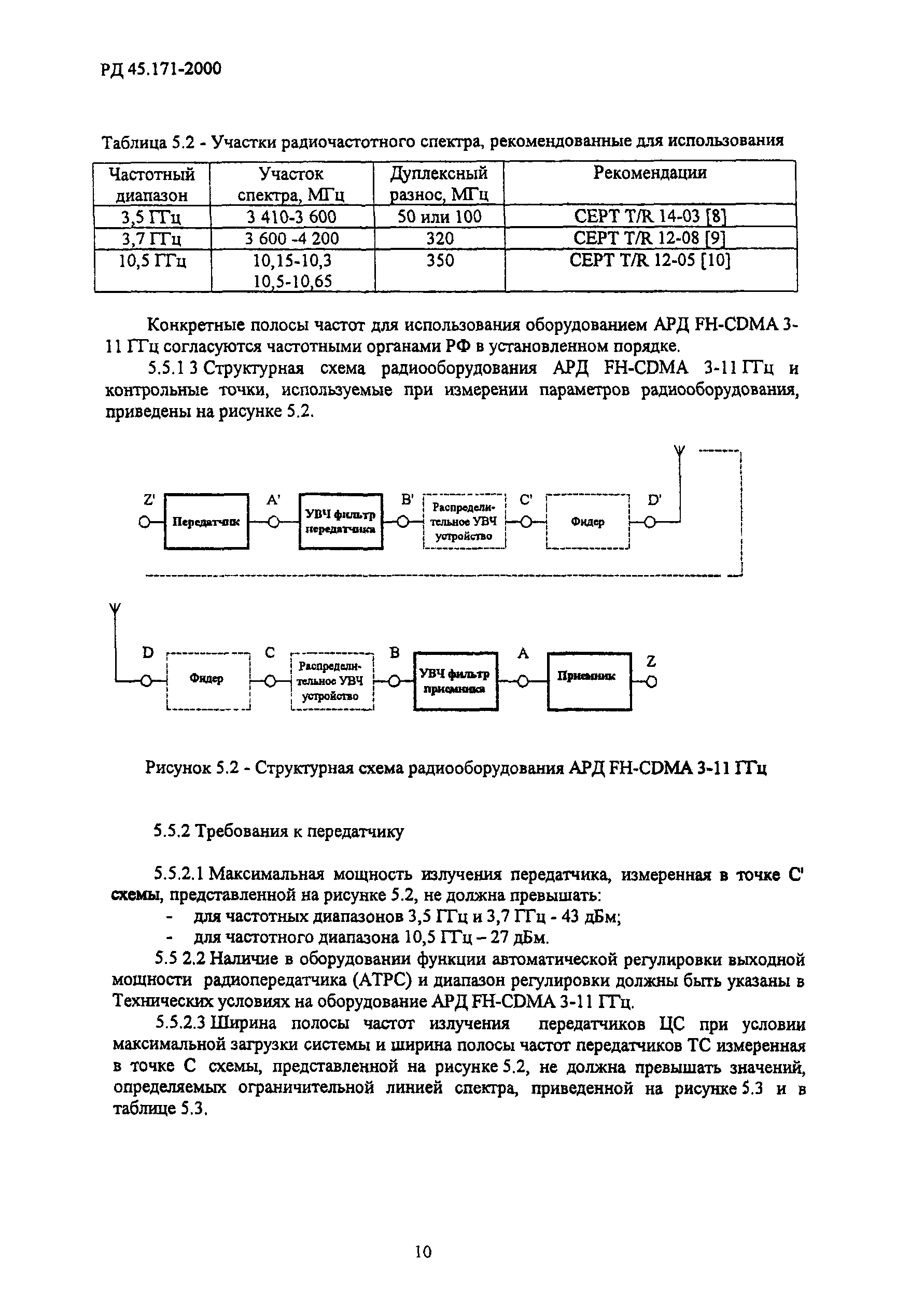 РД 45.171-2000