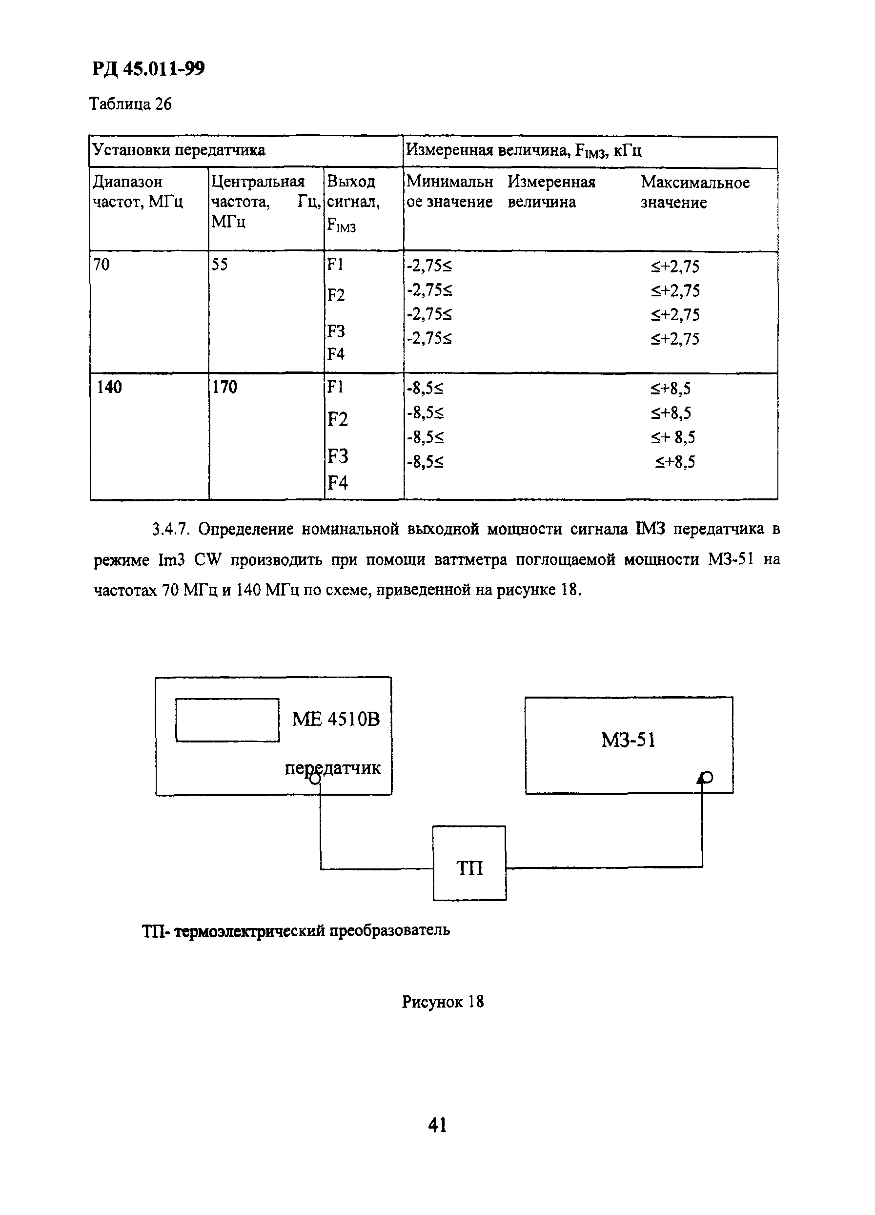 РД 45.011-99