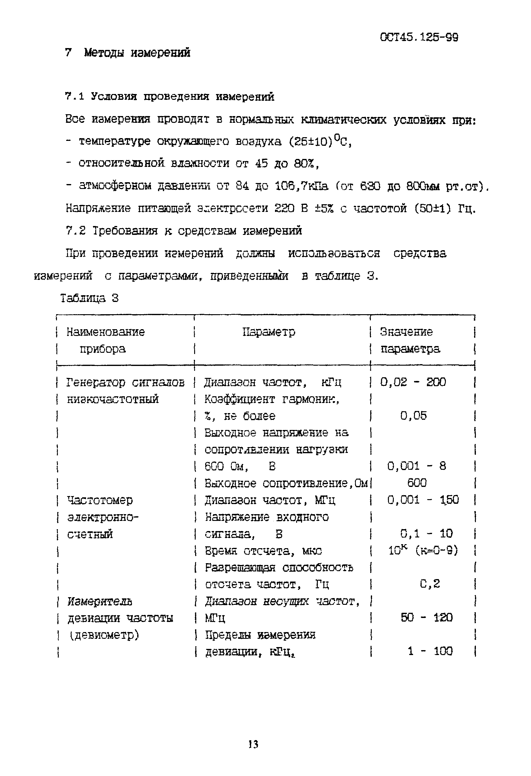 ОСТ 45.125-99