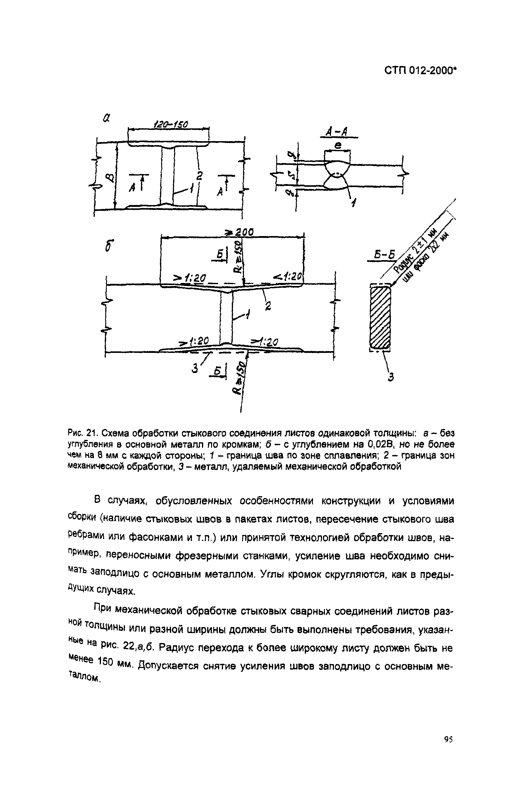 СТП 012-2000*