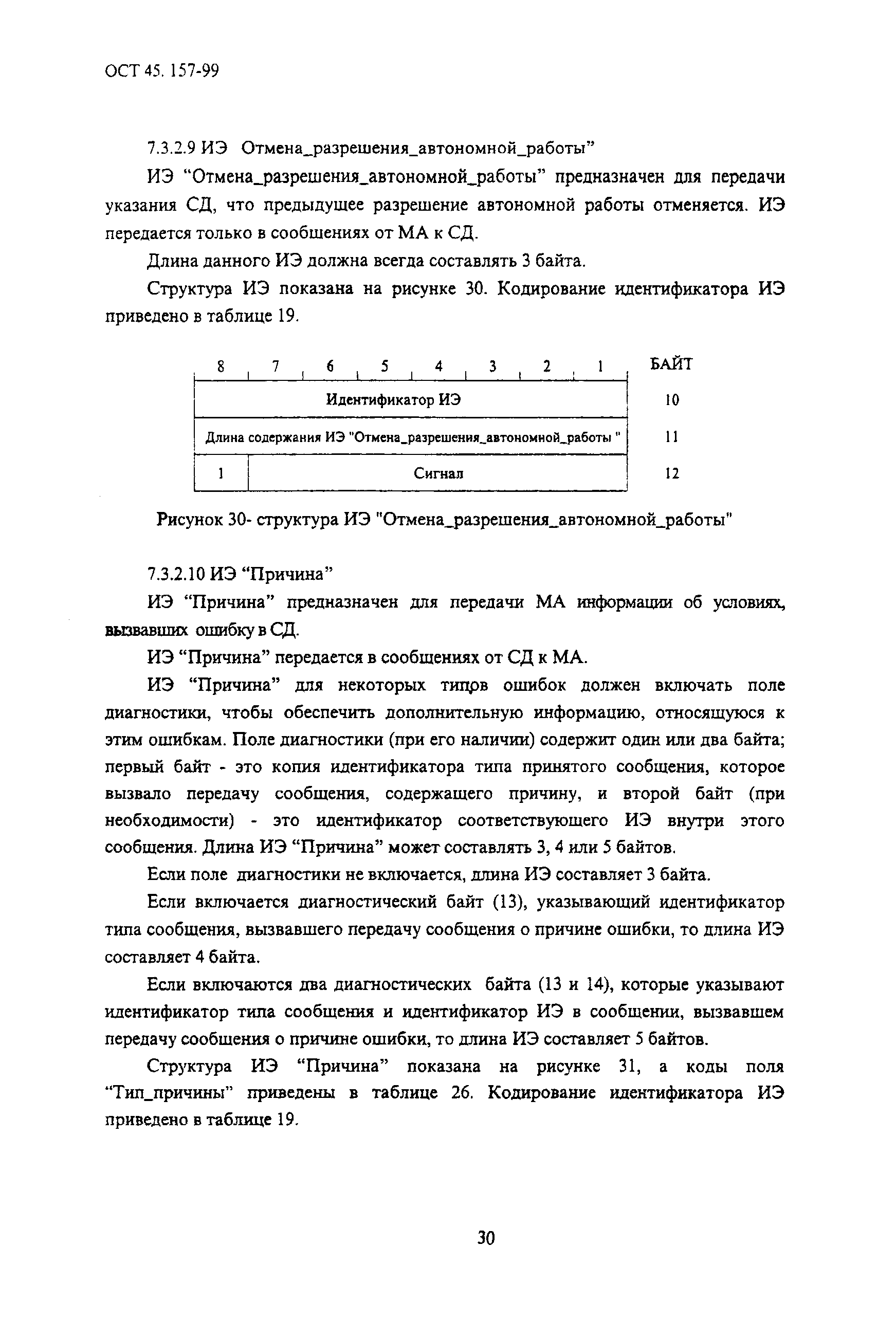 ОСТ 45.157-99