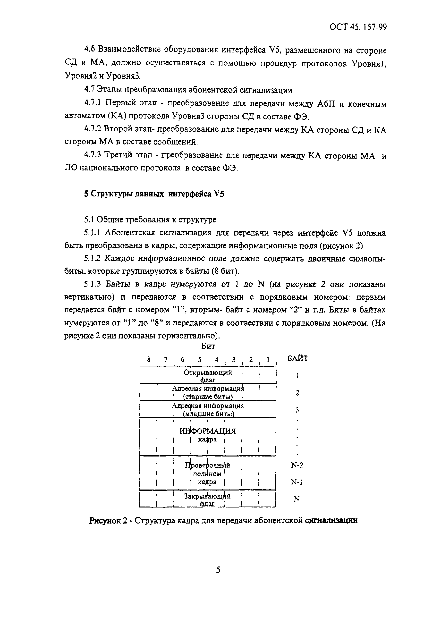 ОСТ 45.157-99