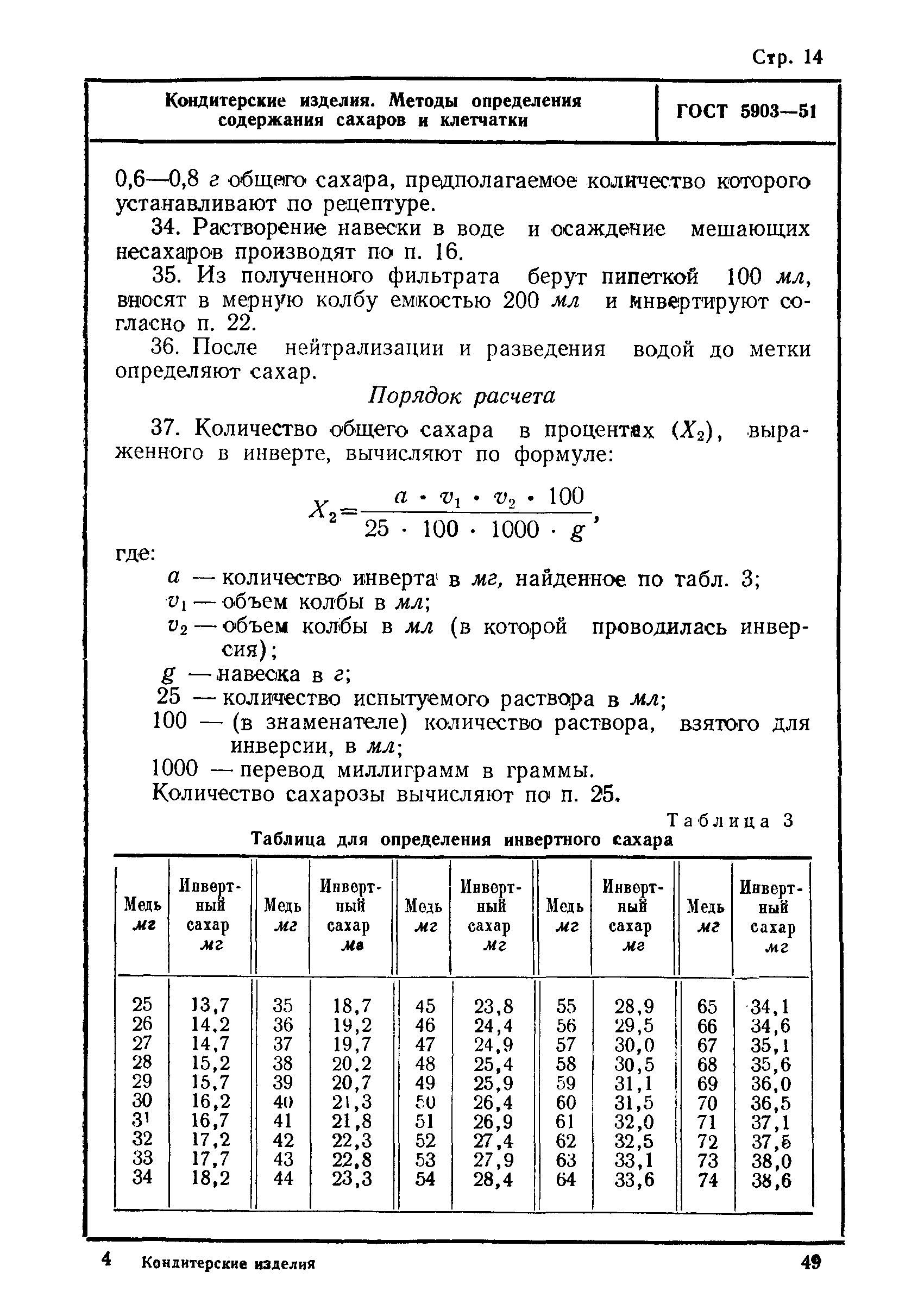 ГОСТ 5903-51