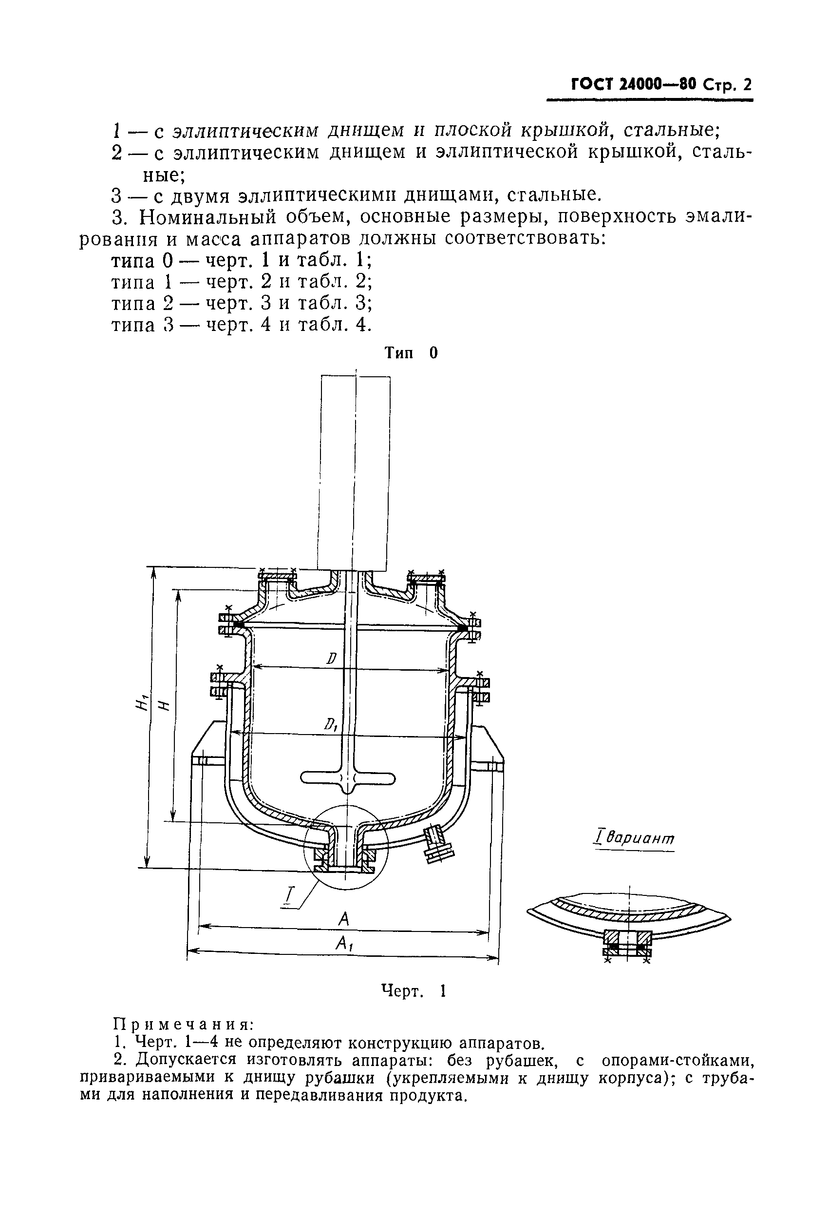 ГОСТ 24000-80