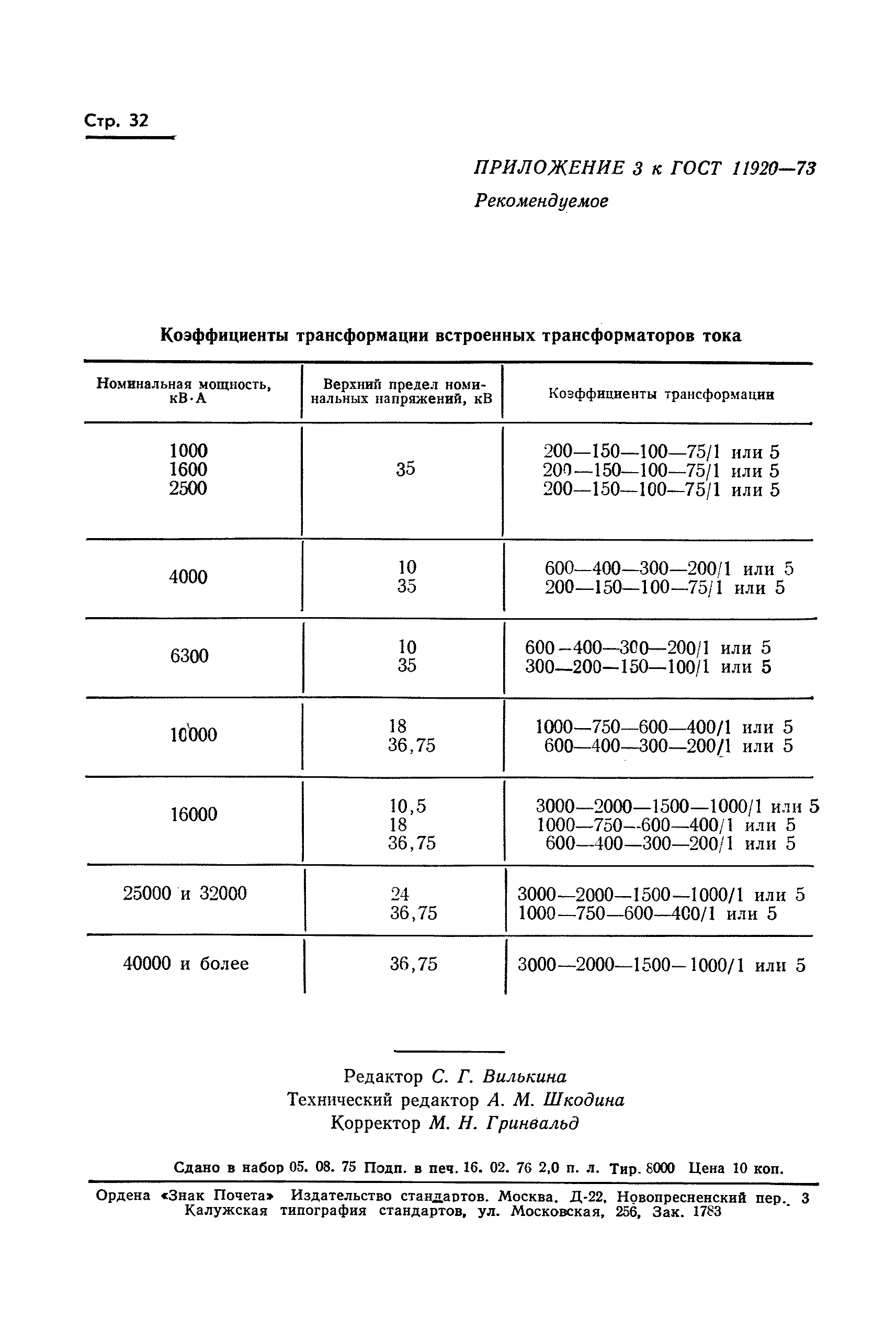 ГОСТ 11920-73